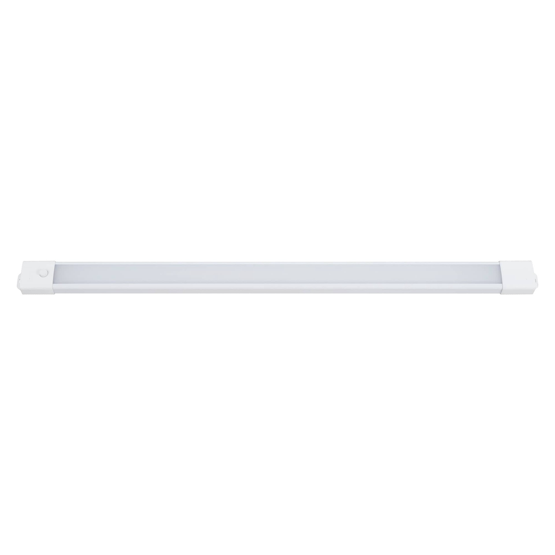 slide 2 of 6, Utilitech UnderCabinet 24-in Plug-in LED Under Cabinet Light Bar, 1 ct