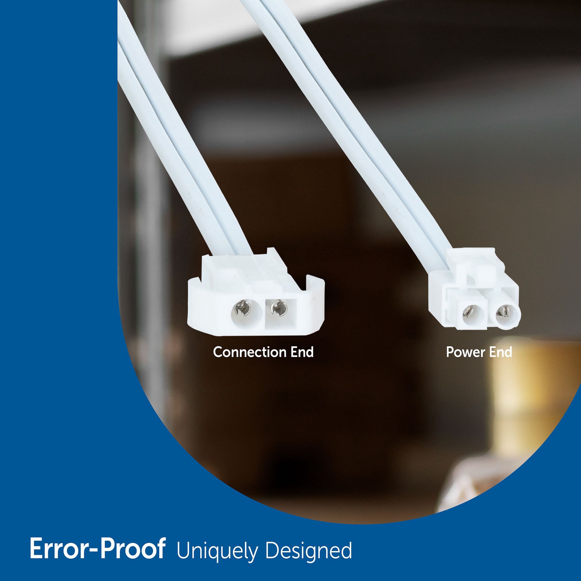 slide 4 of 6, Utilitech Puck Light 3 -Pack 2.75 Plug-in LED Under Cabinet Light Bar, 1 ct