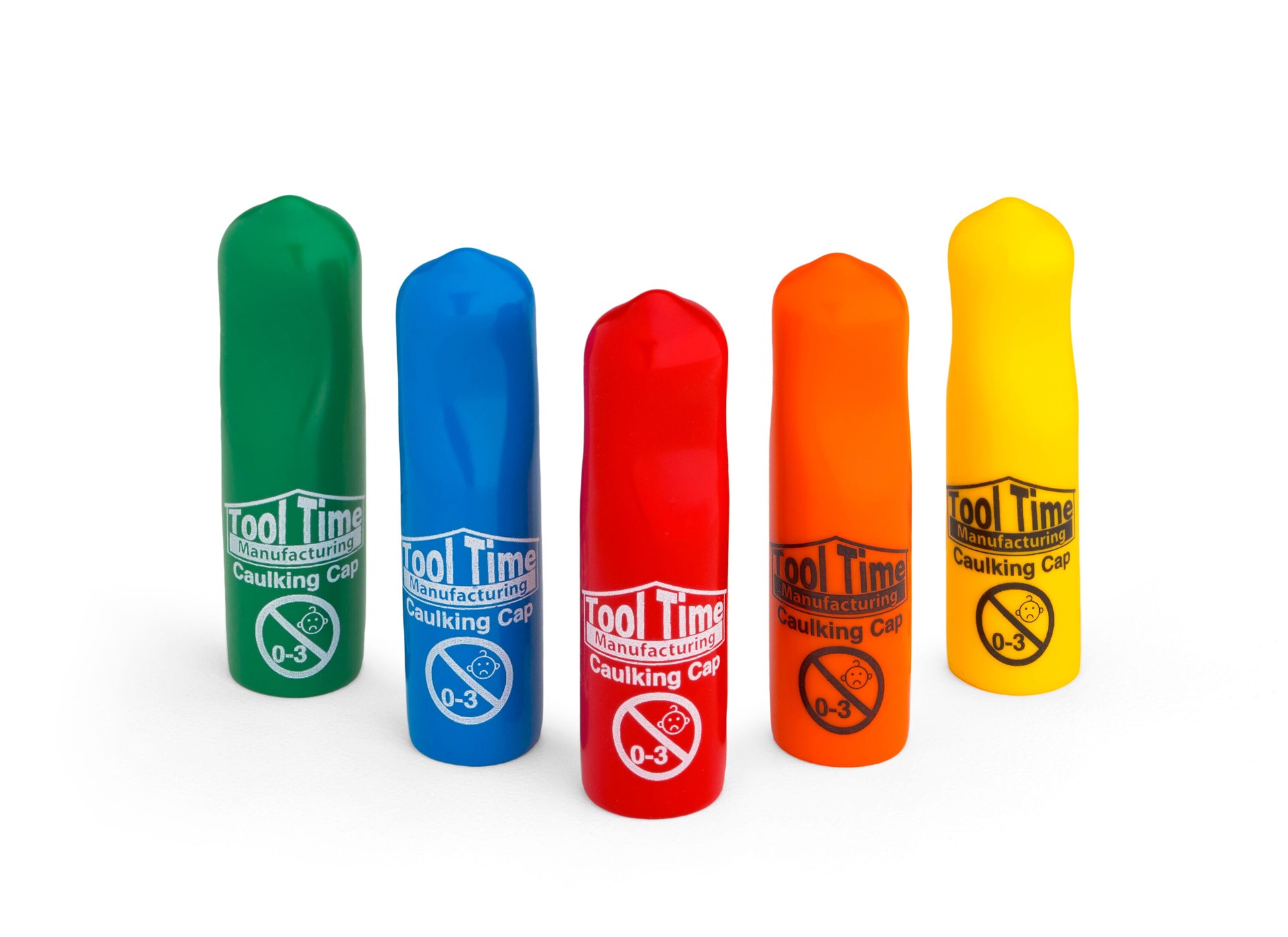 slide 2 of 4, Tool Time 5 -Pack Caulk plug, 1 ct