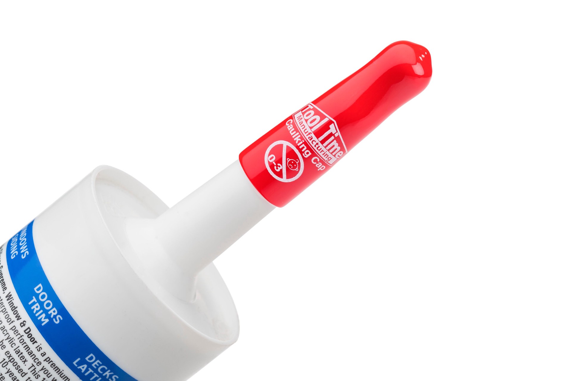 slide 4 of 4, Tool Time 5 -Pack Caulk plug, 1 ct