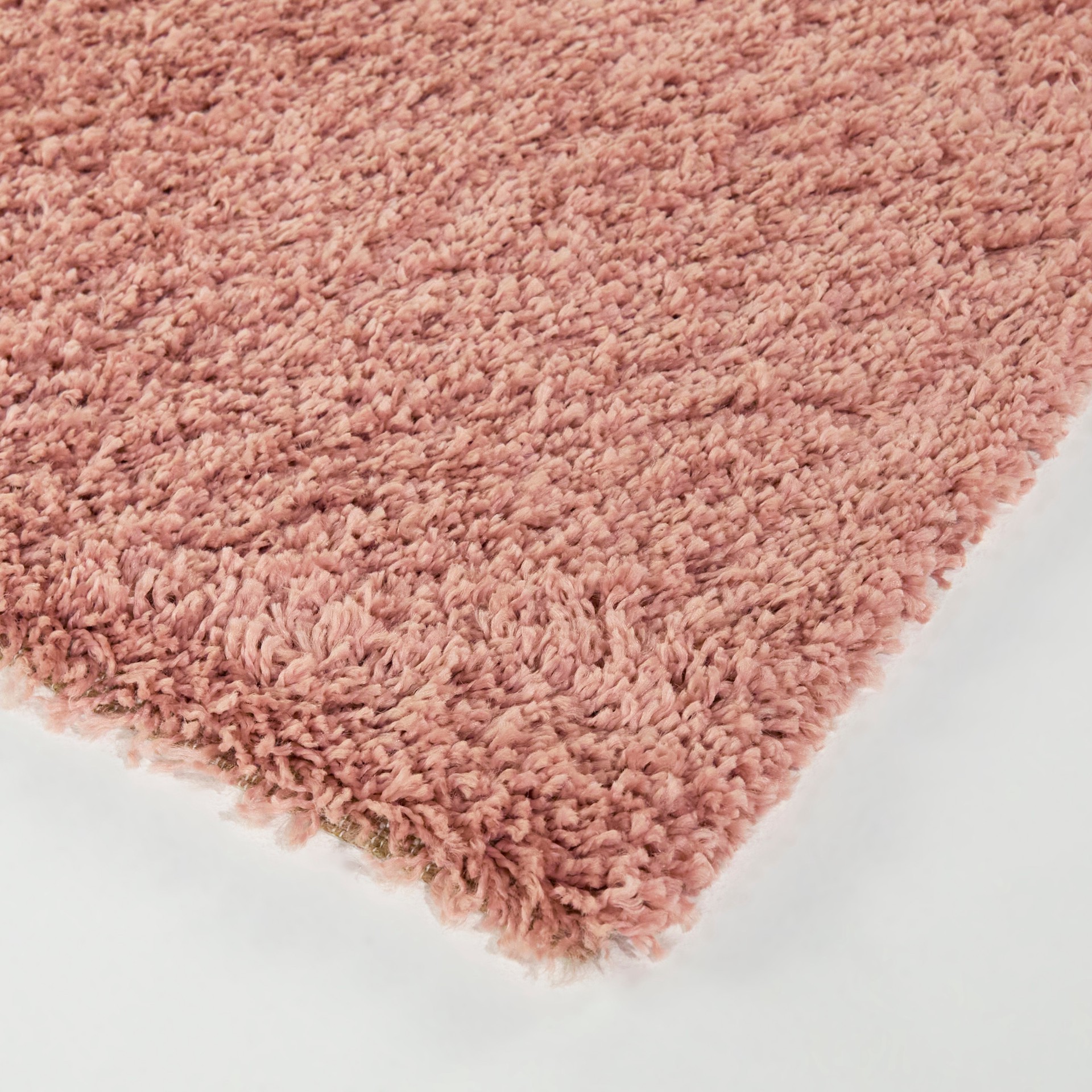 slide 2 of 5, Balta 4 X 5 (ft) Pink Indoor Solid Area Rug, 1 ct