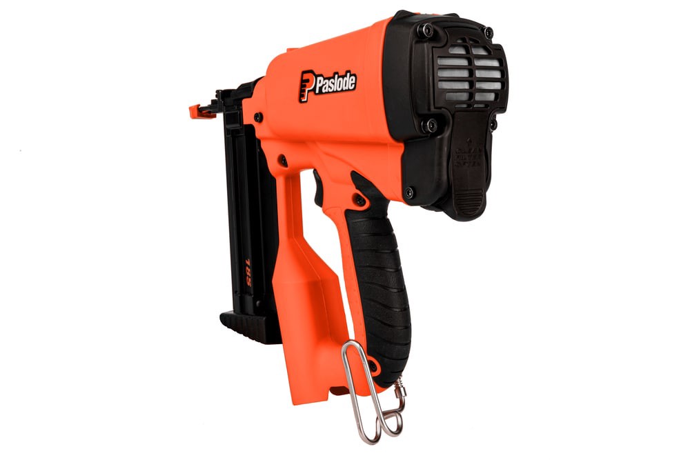 slide 3 of 6, Paslode 2-in 18 -Gauge Cordless Straight Finish Nailer (Battery Included and Charger Included), 1 ct