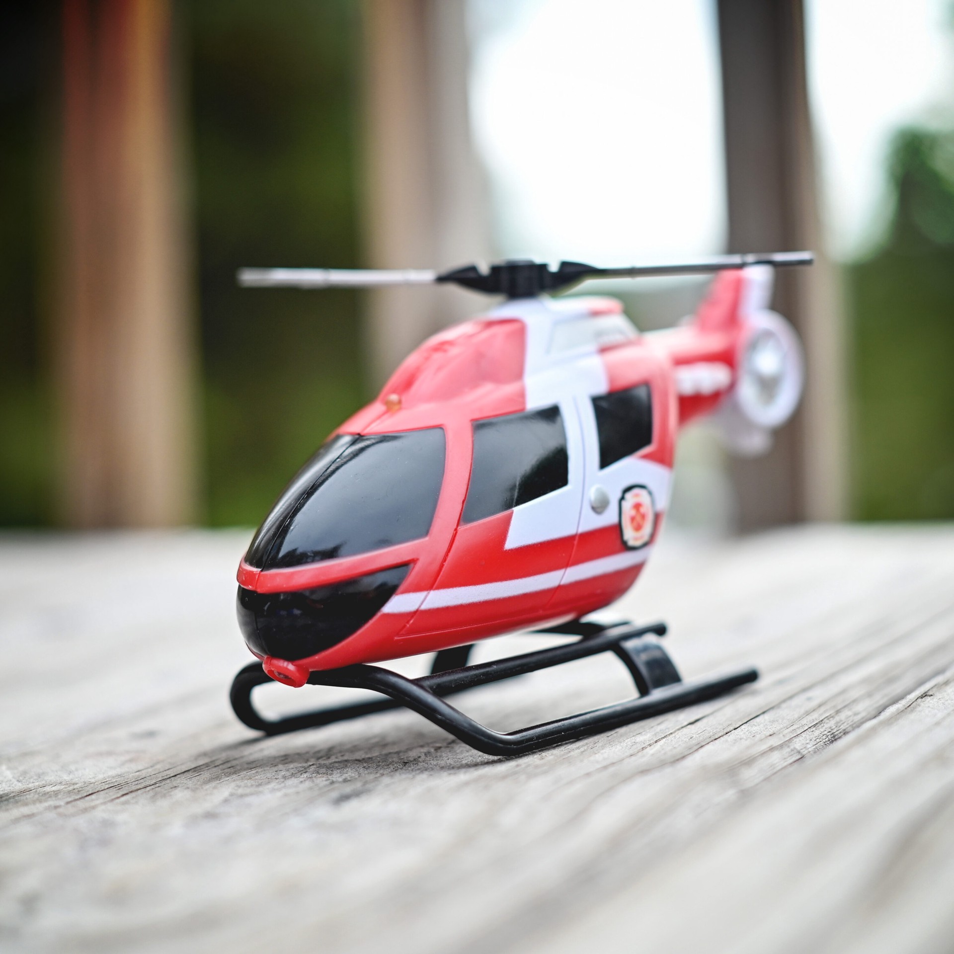 slide 4 of 4, MAXX ACTION Fire Truck Friction Power Mini Vehicle 3.5-in (Assorted Styles), 1 ct