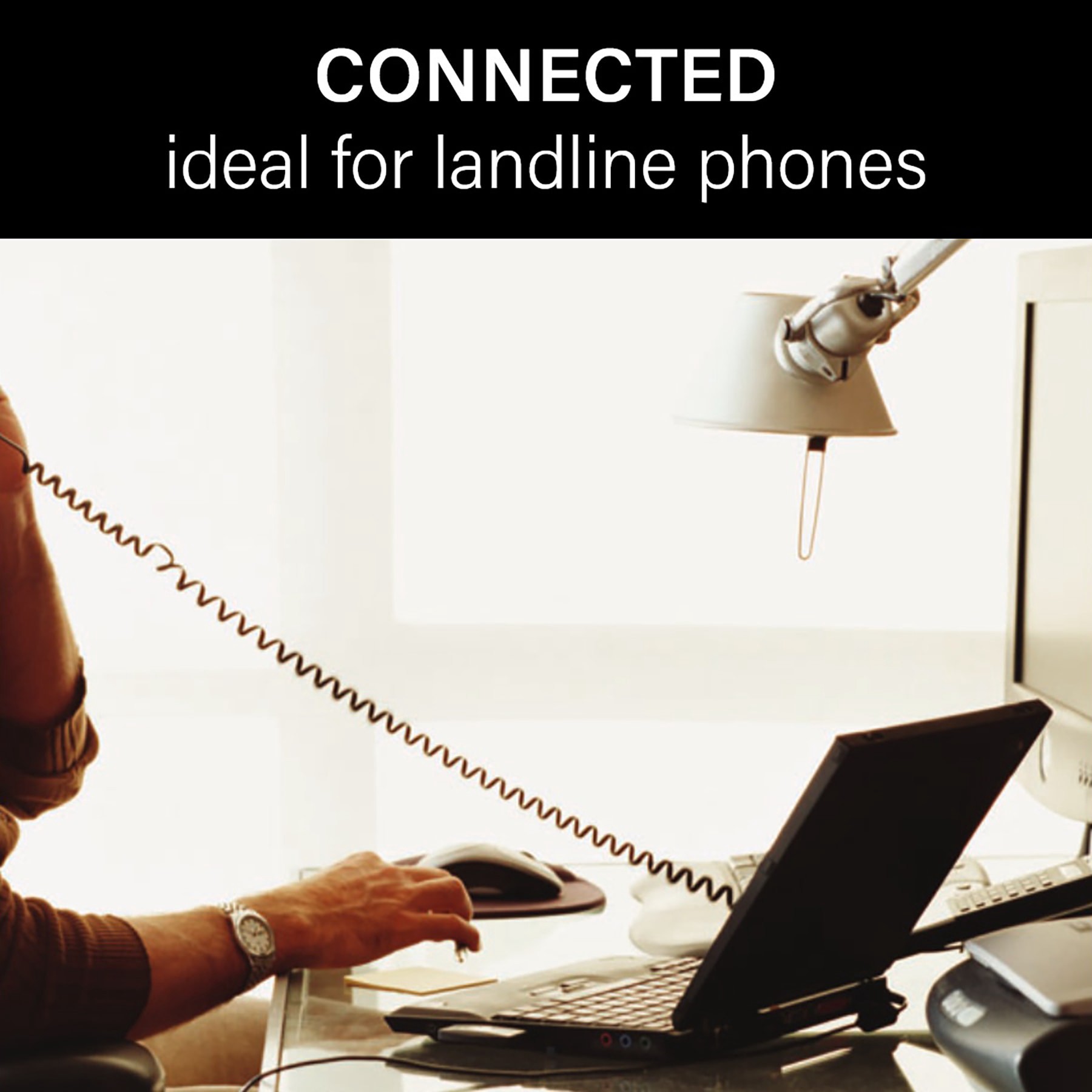 slide 2 of 4, On-Q/Legrand RJ25 Wall Jack, 1 ct