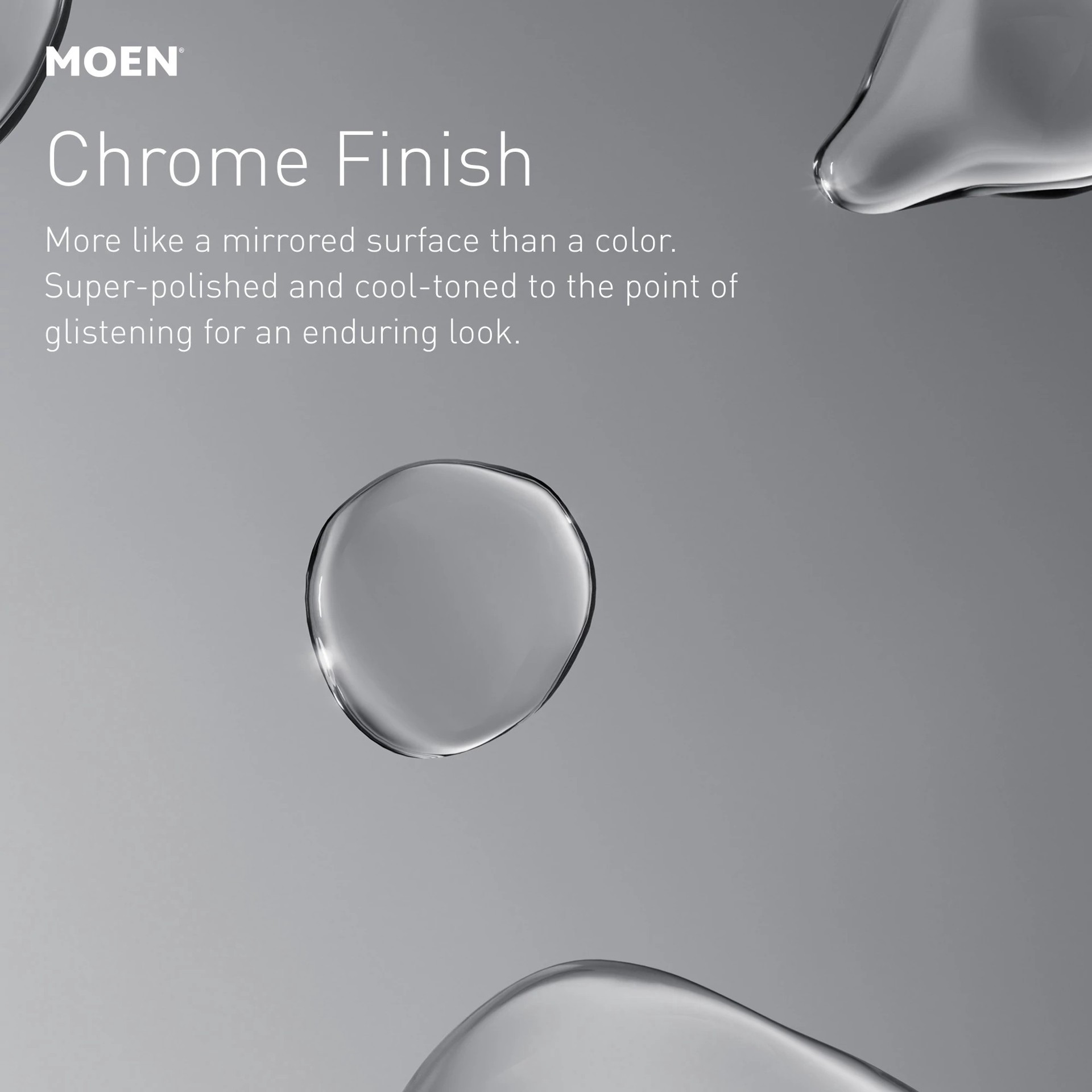 slide 6 of 6, Moen Attune 6.0 -Spray Chrome Handheld Shower Head 1.75 GPM, 1 ct