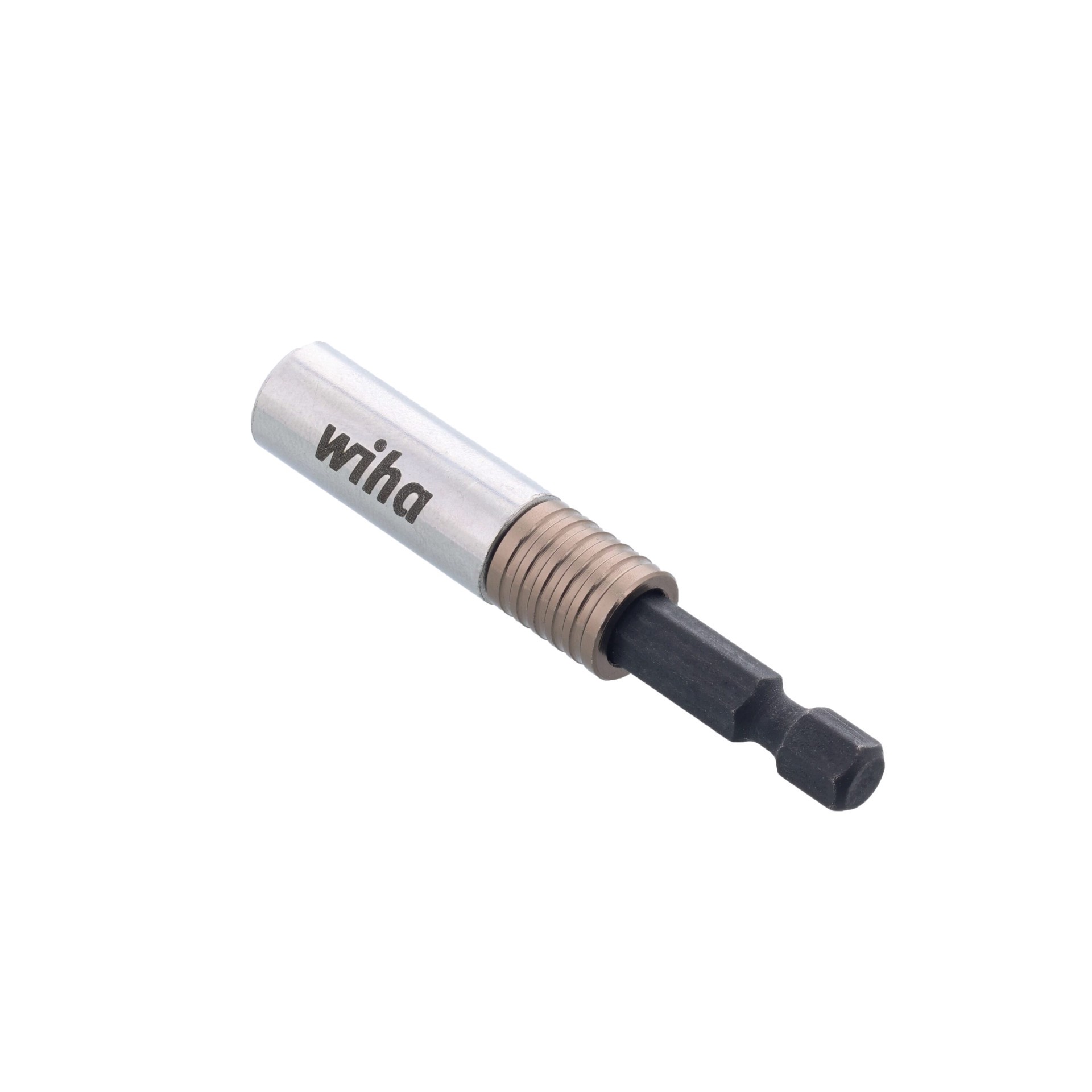 slide 2 of 5, Wiha SlimFix 1/4-in x 6-in Impact Driver Bit, 1 ct