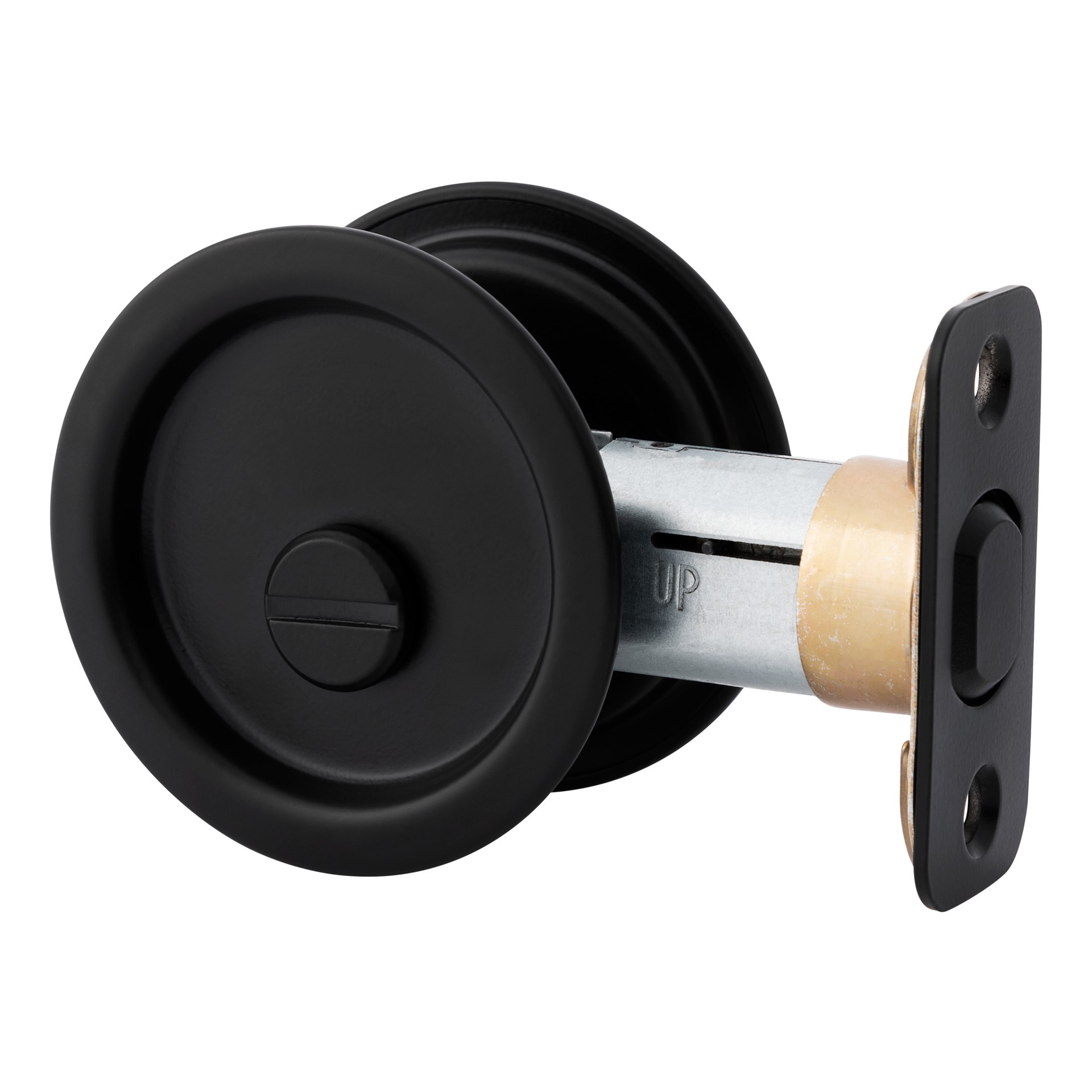 slide 2 of 6, National Hardware Pocket Door Hardware Kit, 1 ct