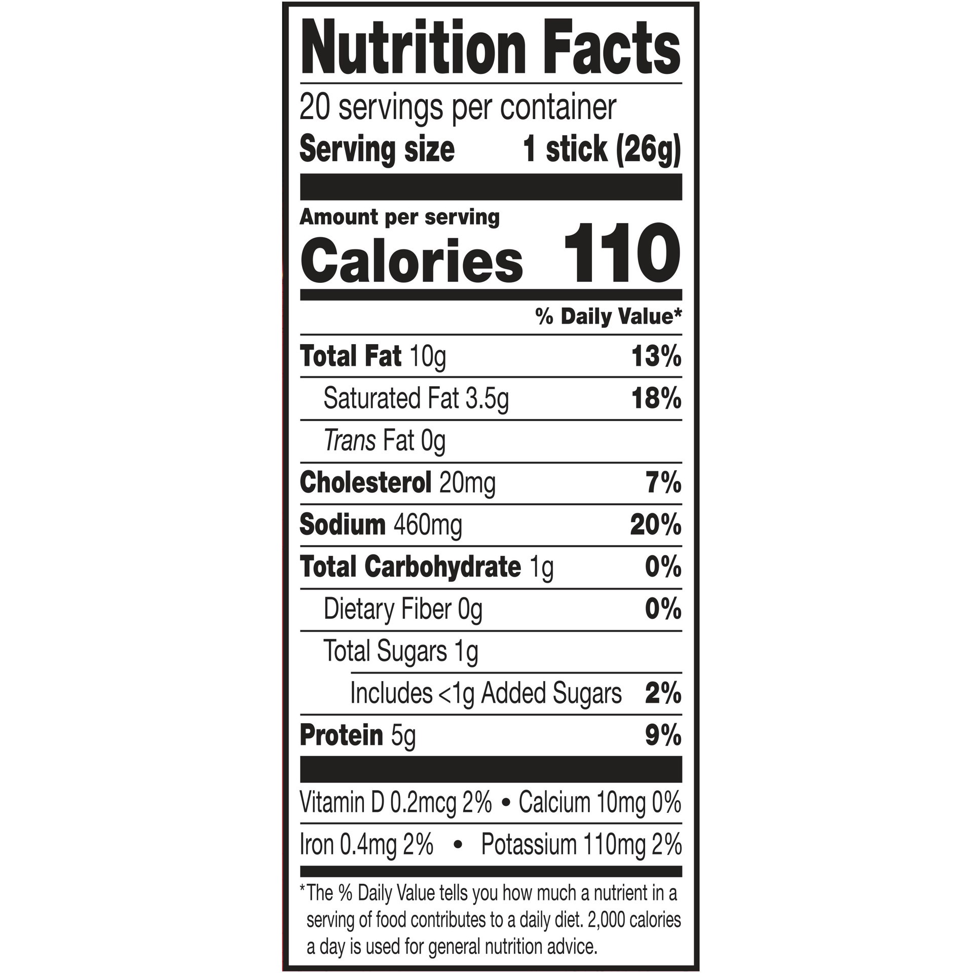 slide 4 of 4, Jack Link's Flamin Hot Meat Snacks, 1 ct