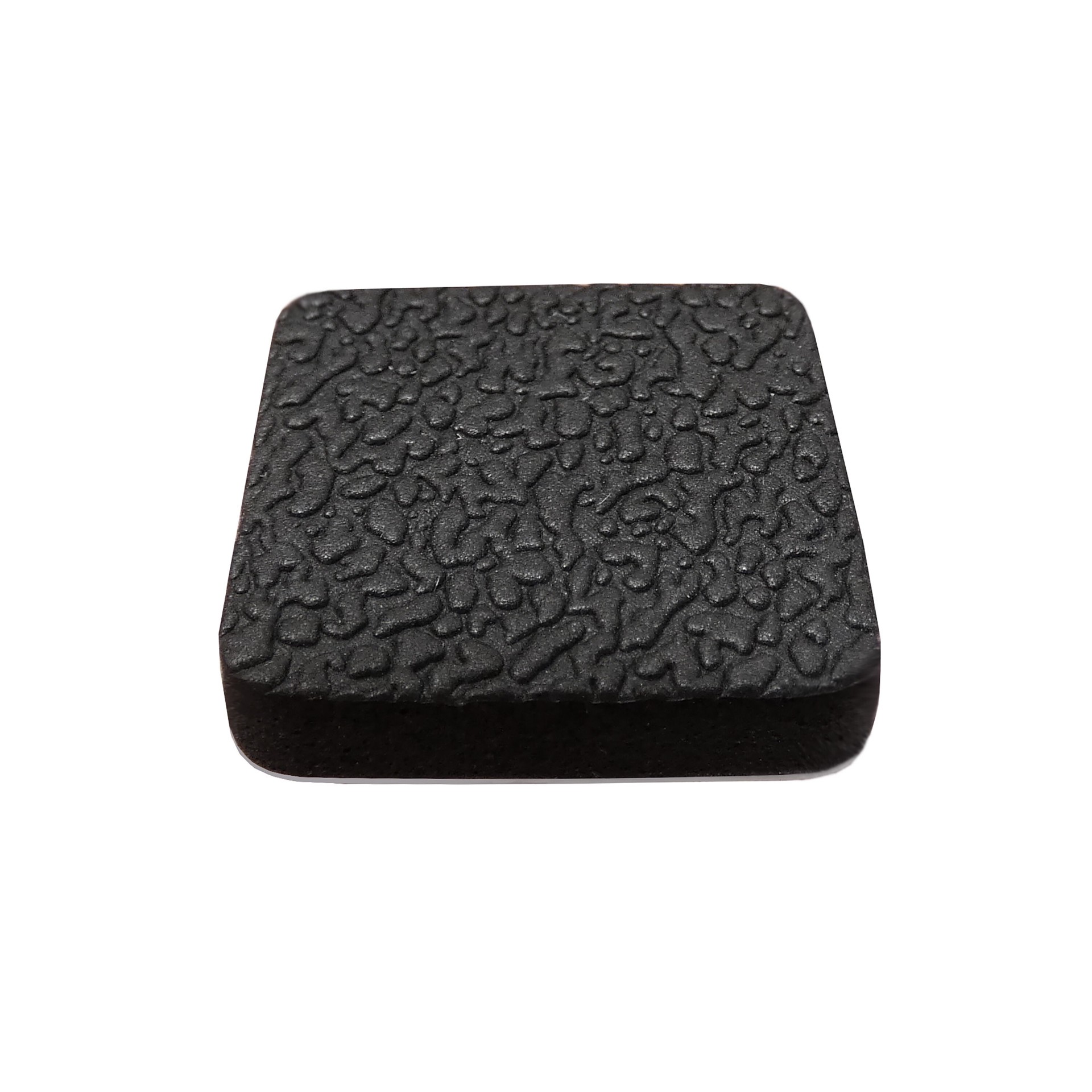 slide 3 of 6, RELIABILT Anti-Skid 36 -Pack 1 in. Black Rubber Gripper pads, 1 ct