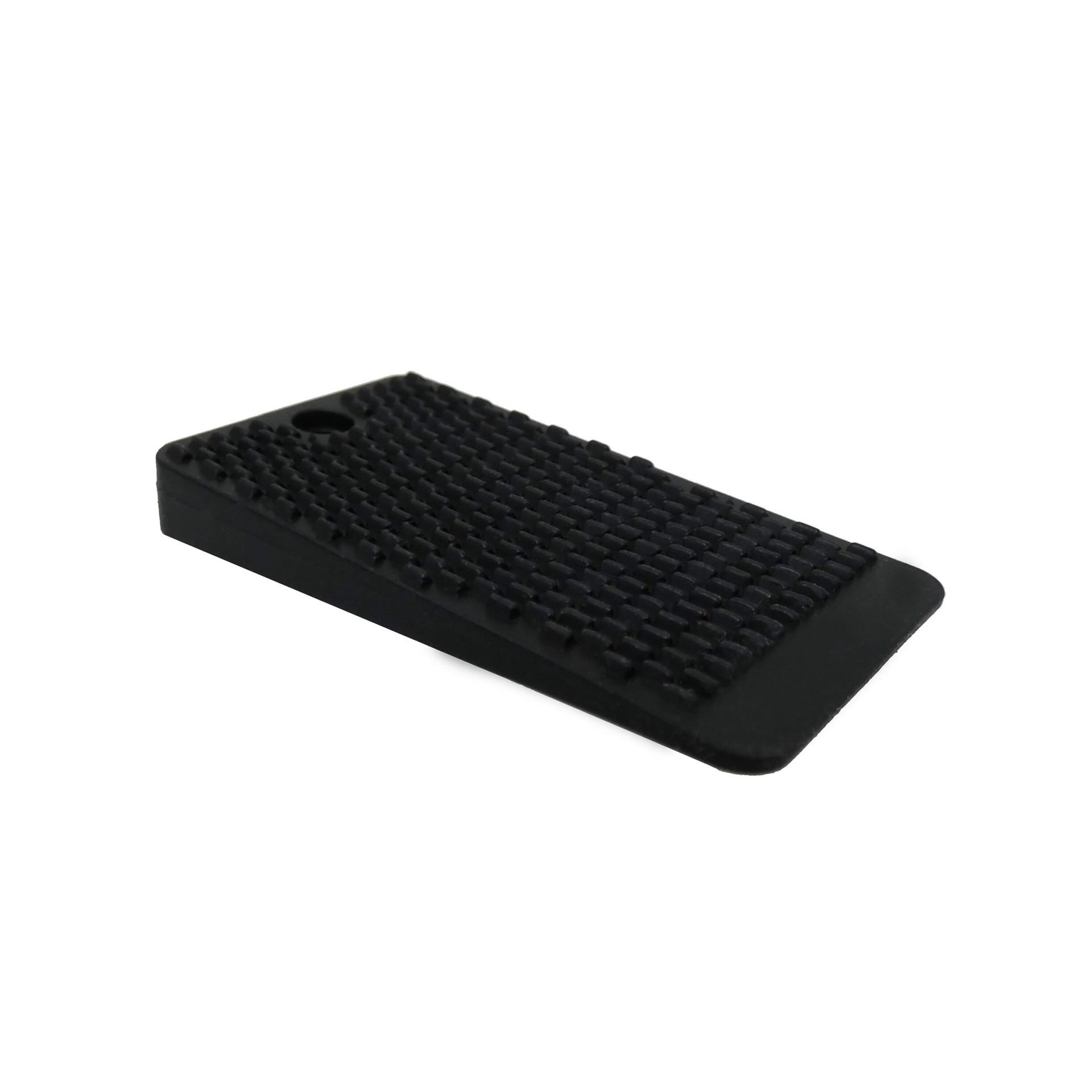 slide 5 of 6, RELIABILT 12 -Pack 1 in. Black Rubber Leveling pads, 1 ct