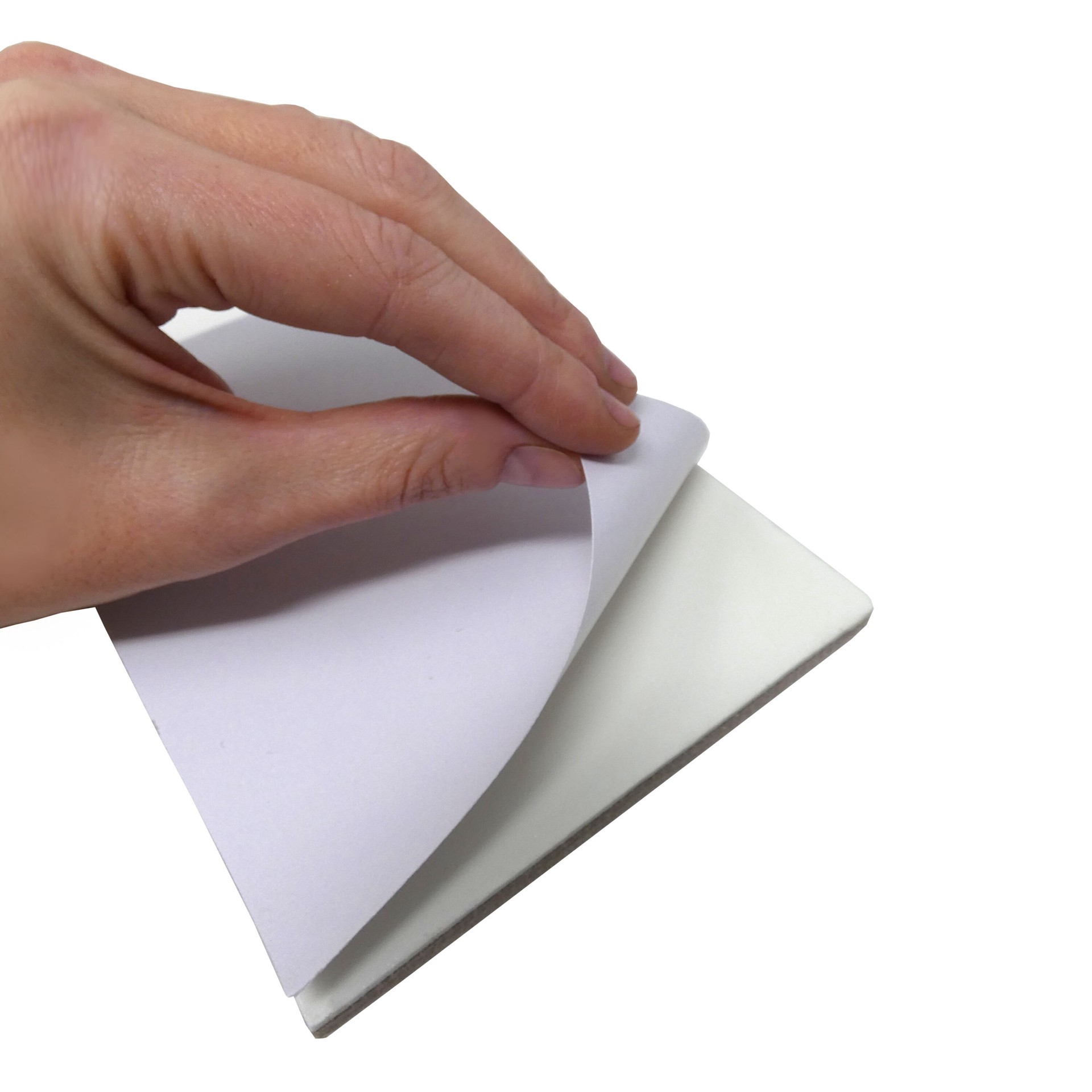 slide 5 of 6, RELIABILT 2 -Pack 3-1/2-in Beige Rectangular Felt furniture pads, 1 ct