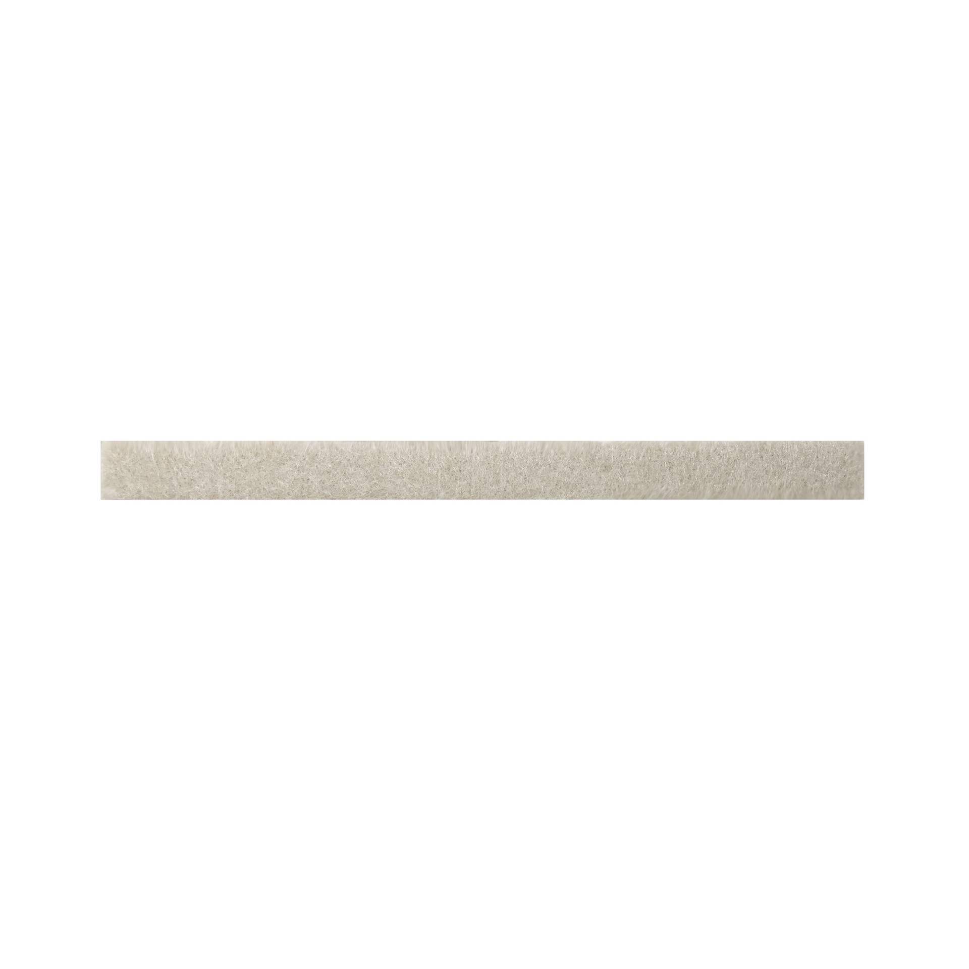 slide 2 of 6, RELIABILT 9 -Pack 1/2-in Beige Strip Felt furniture pads, 1 ct