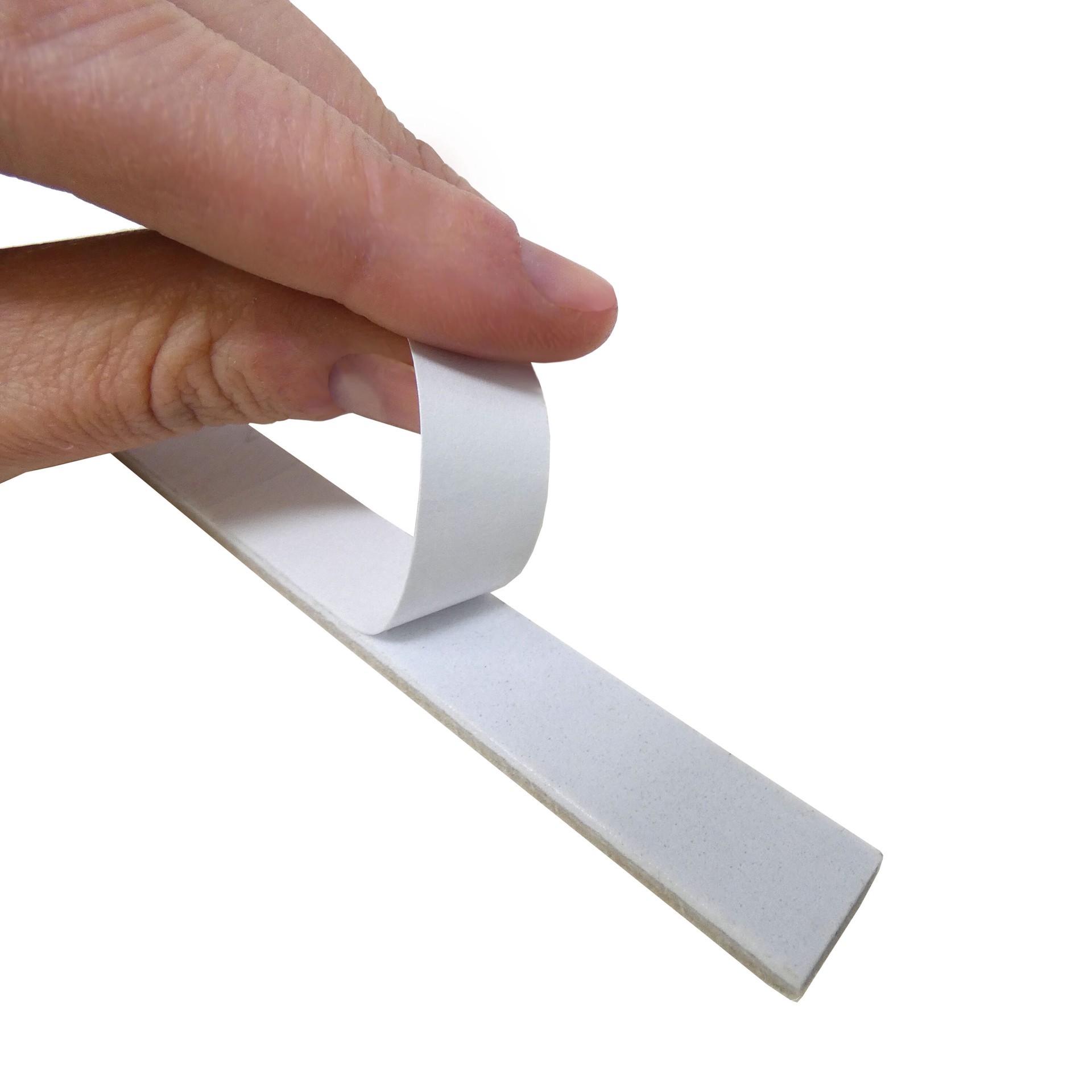 slide 5 of 6, RELIABILT 9 -Pack 1/2-in Beige Strip Felt furniture pads, 1 ct