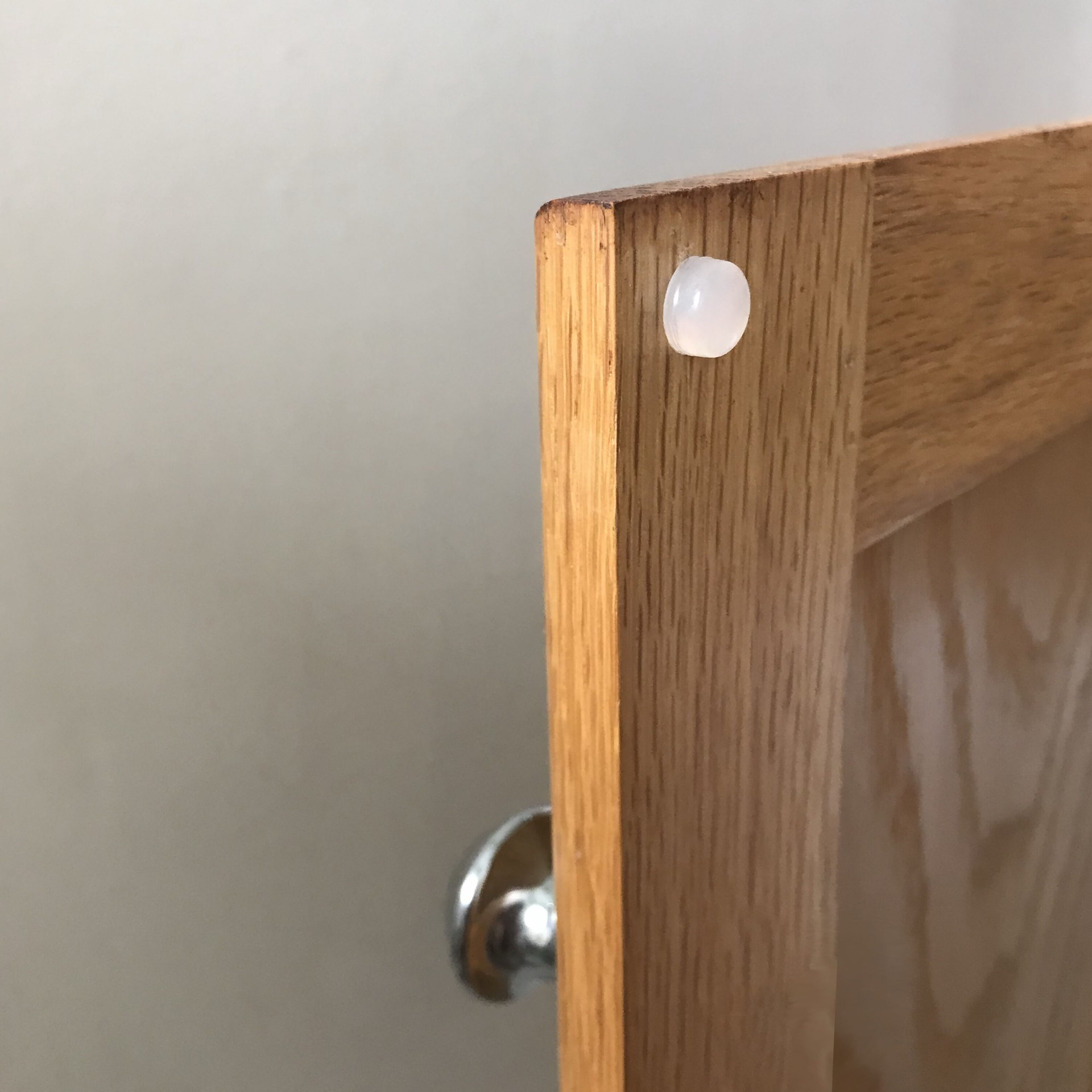 slide 6 of 6, RELIABILT 80 -Pack Round Assorted Cabinet Bumpers, 1 ct