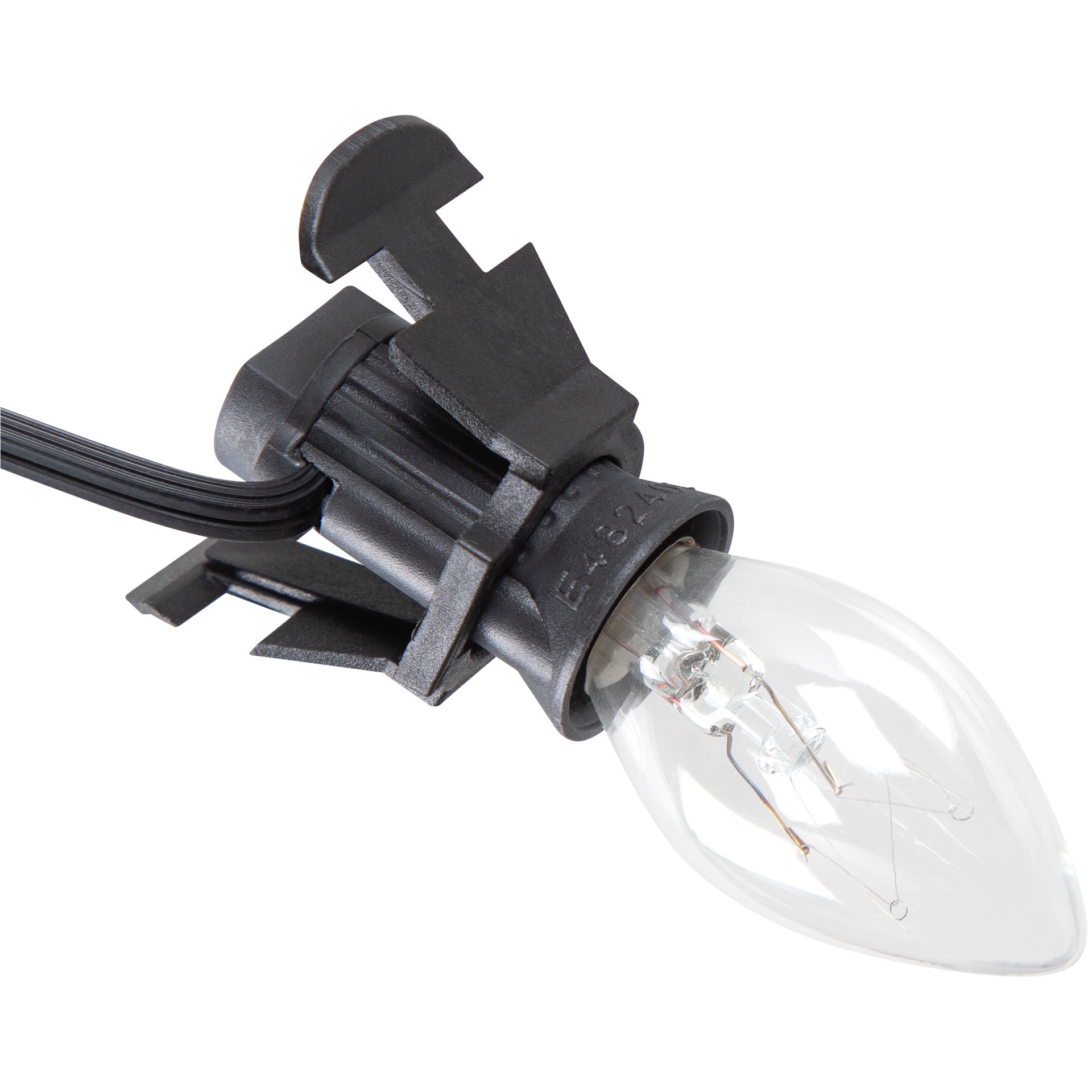 slide 5 of 6, Grinch 24.02-in Freestanding Licensed Free standing decoration with White LED Lights, 