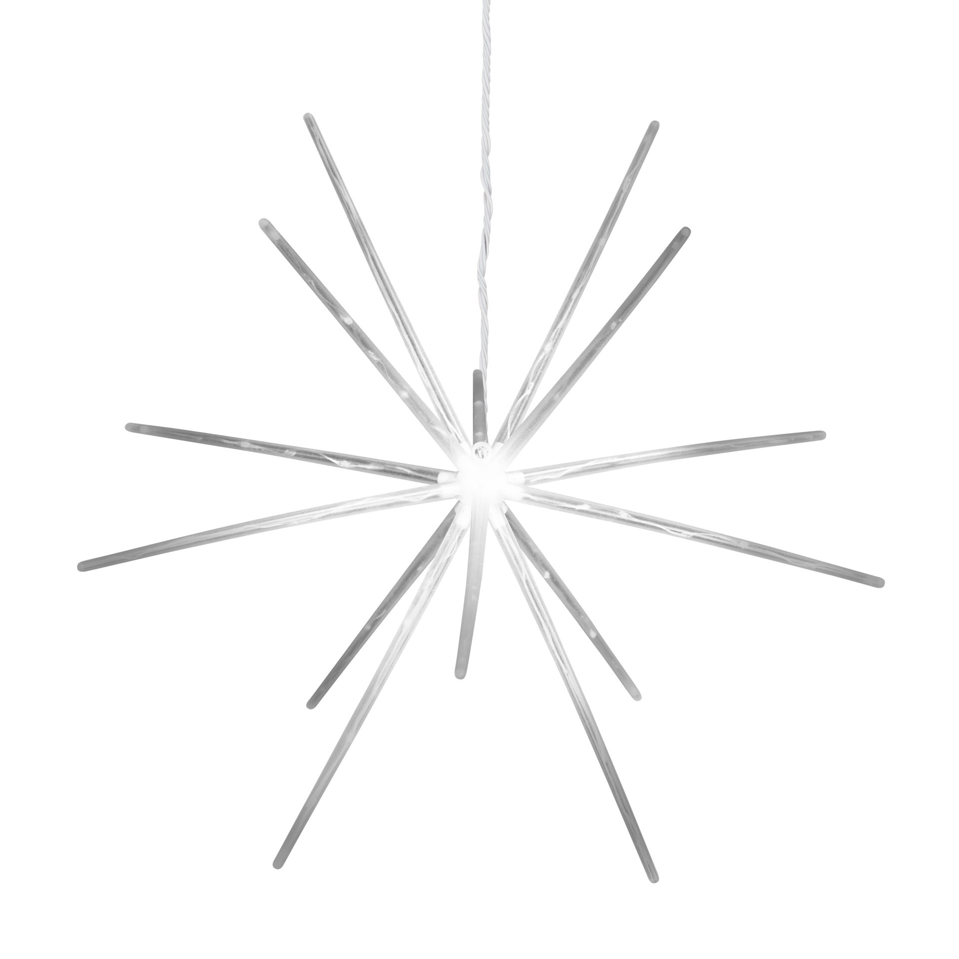 slide 2 of 5, Gemmy Lightshow Multi-function White, Green, Orange, Red Electrical outlet Christmas Outdoor Light Show Projector, 