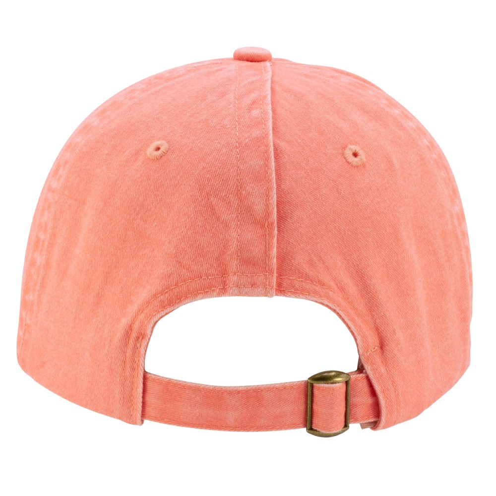 slide 3 of 6, Infinity Brands Women's Coral Cotton Baseball cap, 1 ct