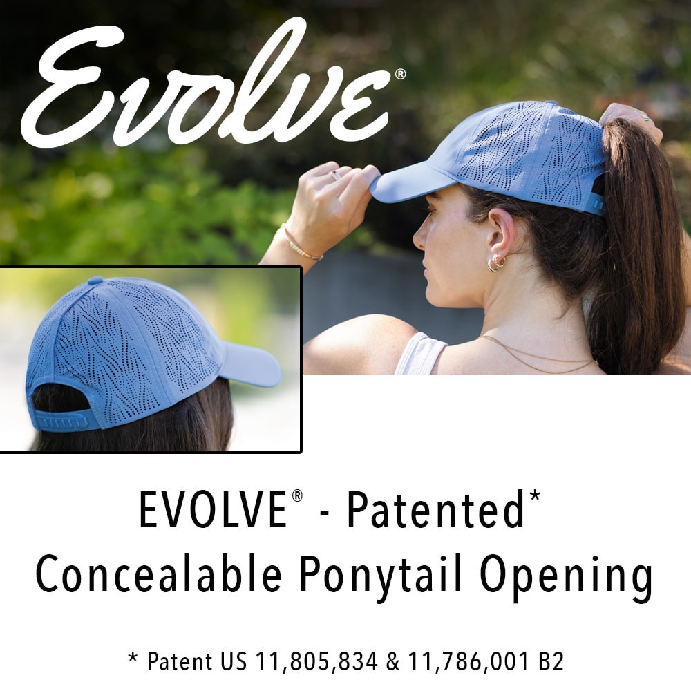 slide 5 of 6, Infinity Brands Women's Coral Cotton Baseball cap, 1 ct