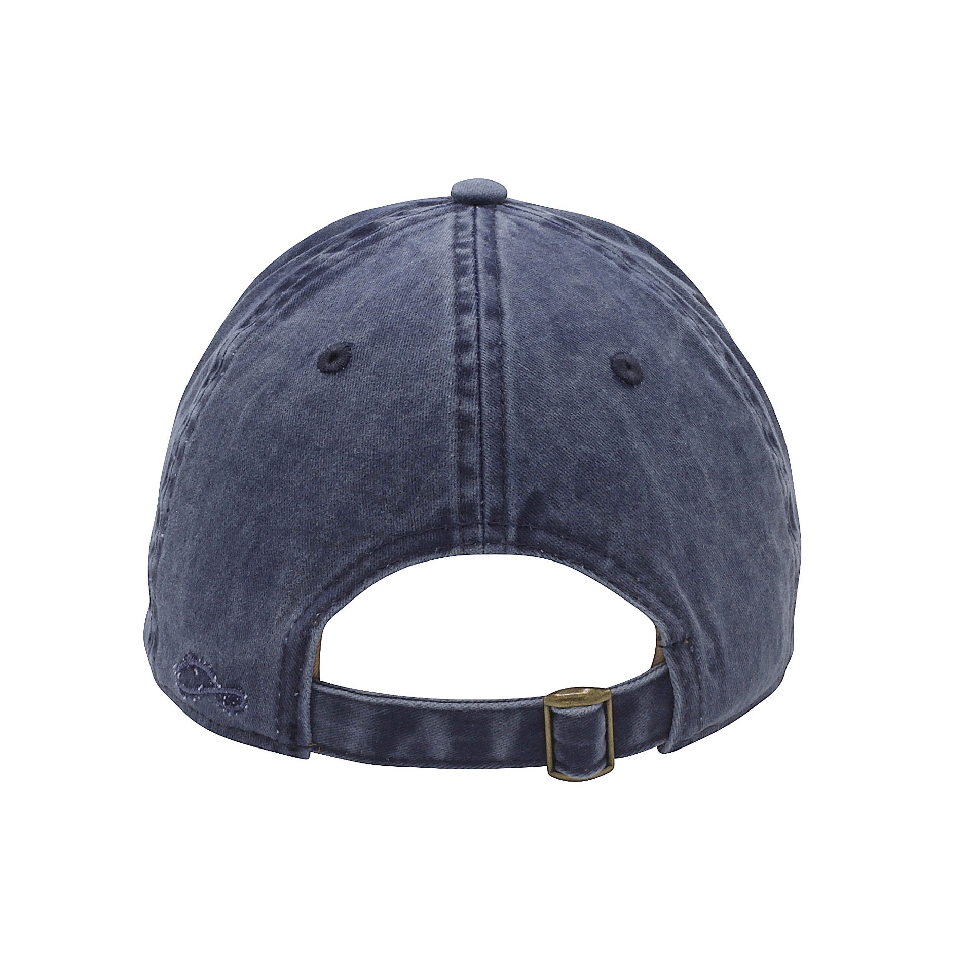 slide 3 of 6, Infinity Brands Women's Blue Cotton Baseball cap, 1 ct