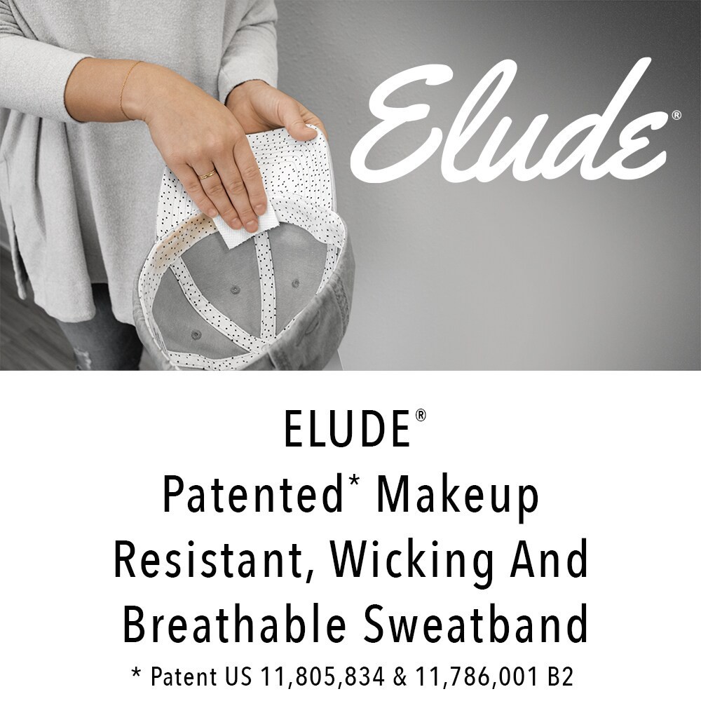 slide 6 of 6, Infinity Brands Women's Blue Cotton Baseball cap, 1 ct