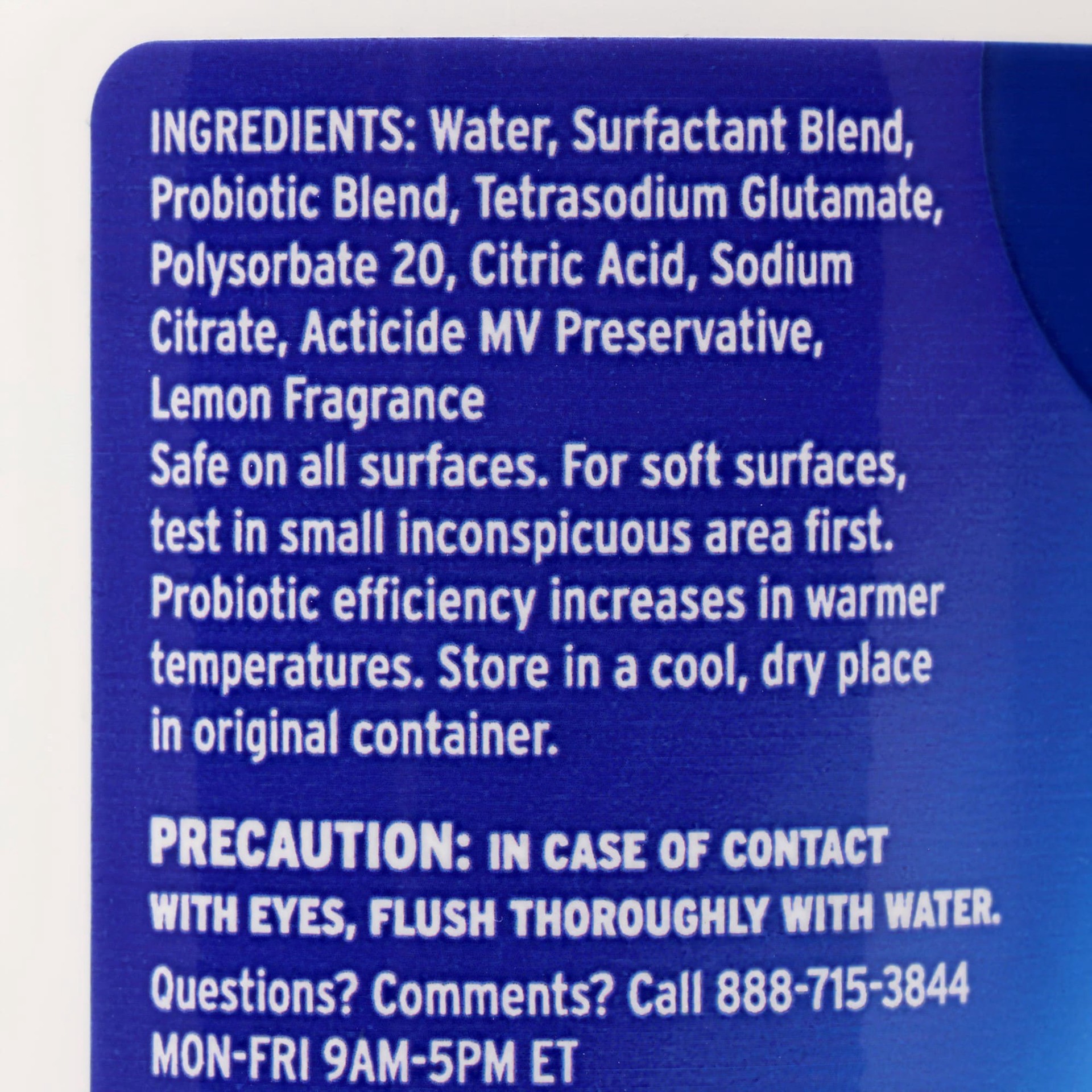 slide 4 of 4, OxiClean 1-gallon Multi-surface Concentrated Outdoor Cleaner, 1 ct