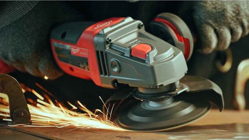 slide 3 of 5, Norton Abrasives Norton Extra coarse 36 -Grit Disc Sandpaper 7-in W x 4.5-in L, 1 ct