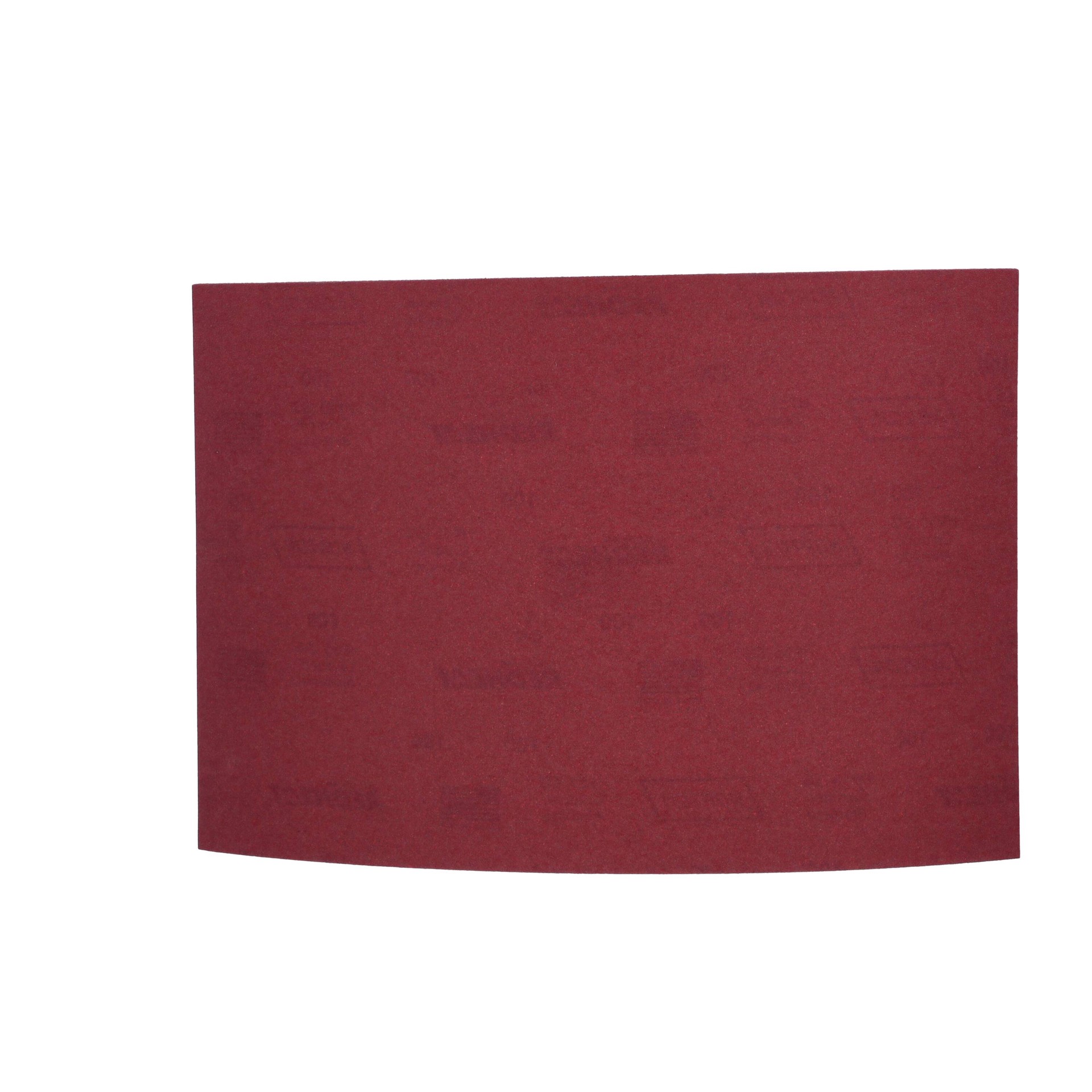 slide 1 of 6, Norton Abrasives Red Heat Coarse 80 -Grit Sheet Sandpaper 12-in W x 18-in L, 1 ct
