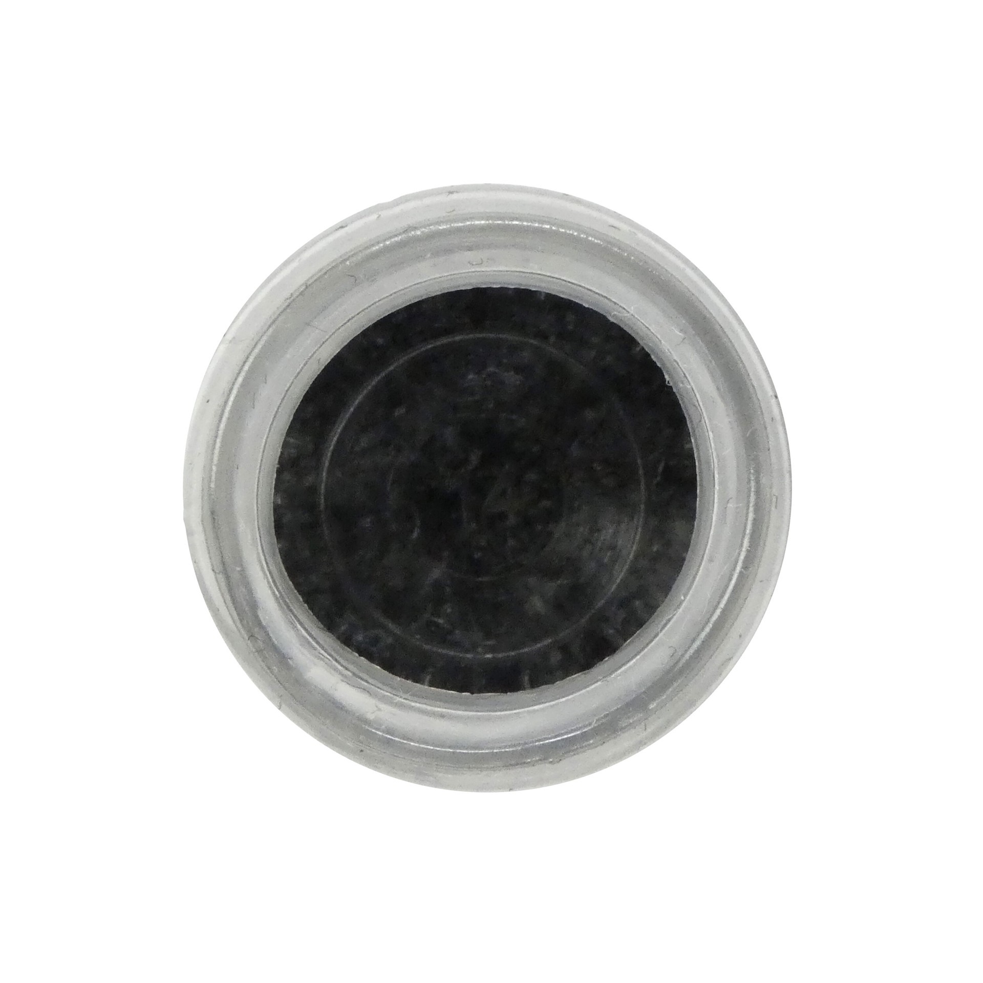 slide 6 of 6, RELIABILT 8 -Pack 1 in. Black HDPE Chair leg tips, 1 ct