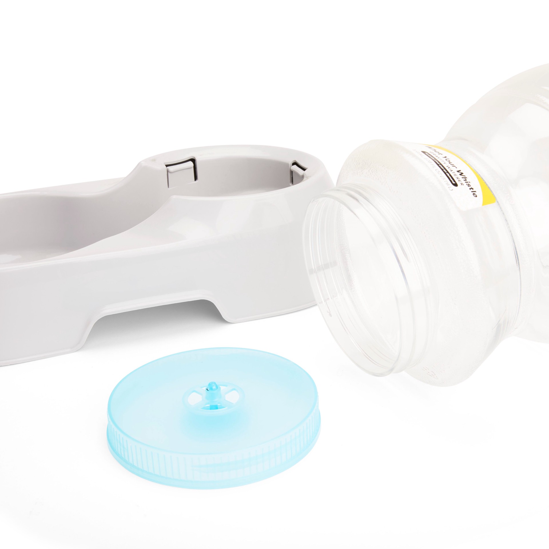 slide 4 of 6, EveryYay 128-oz Dog/Cat Water bowl 1 Bowls, 1 ct