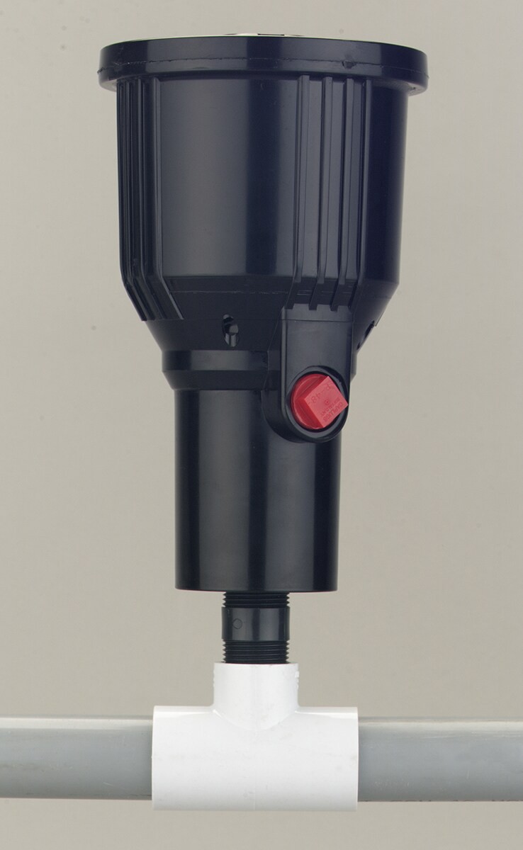 slide 2 of 2, Orbit 3/4In X 2In PVC Riser, 1 ct