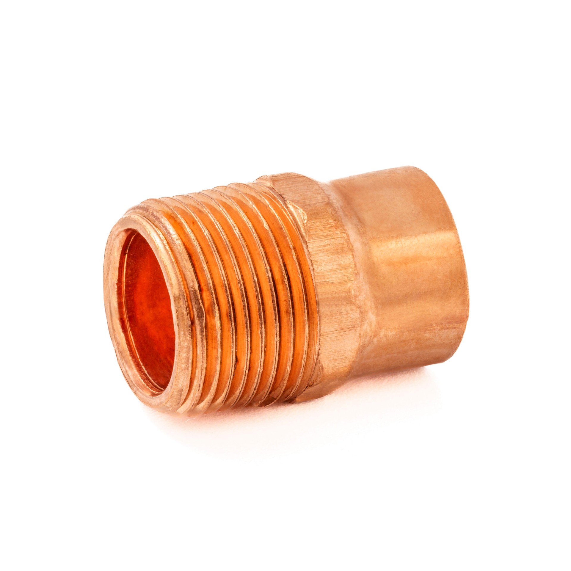 slide 1 of 6, Streamline 3/4-in 10-pack Male Adapter, 1 ct