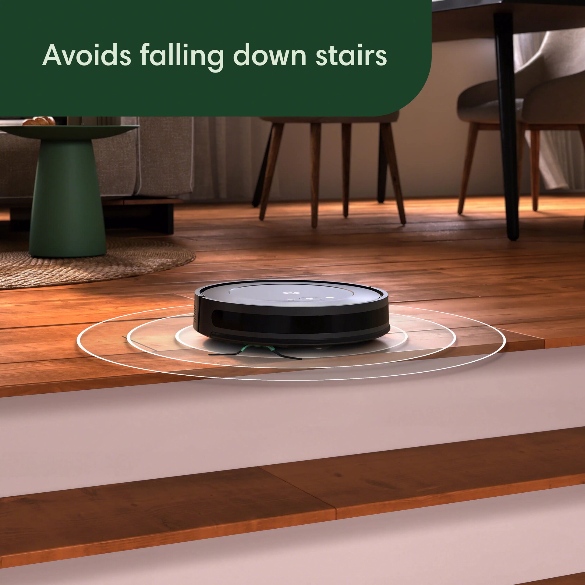 slide 6 of 6, iRobot Roomba Combo Essential Robot Y0140 Auto Charging Robotic Vacuum Cleaner and Mop, 1 ct