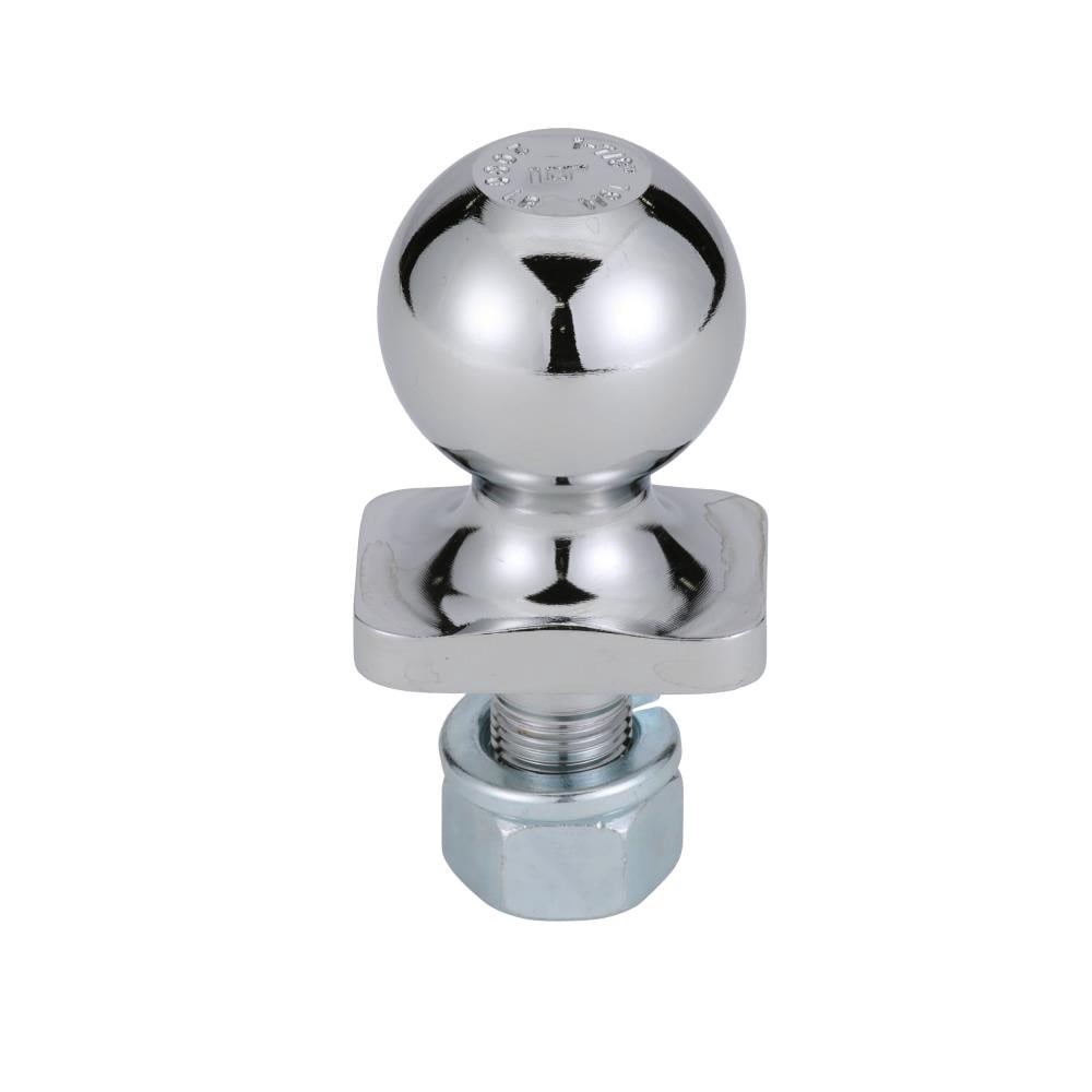 slide 2 of 4, bROK 2000-lb 1-7/8-in Trailer Hitch Ball, 1 ct