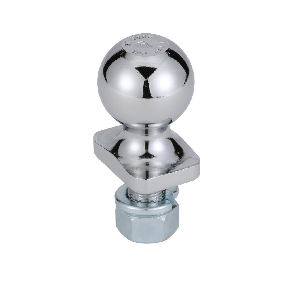 slide 3 of 4, bROK 2000-lb 1-7/8-in Trailer Hitch Ball, 1 ct