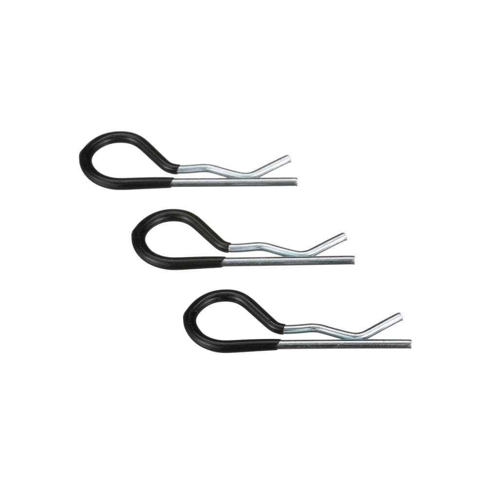 slide 2 of 4, bROK 3 Inch Chrome Cotter pin Pin/Clip 3 -Pack, 1 ct