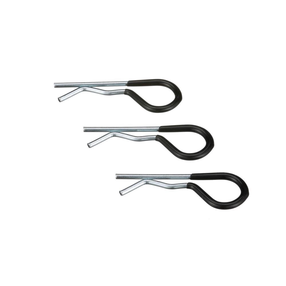 slide 4 of 4, bROK 3 Inch Chrome Cotter pin Pin/Clip 3 -Pack, 1 ct