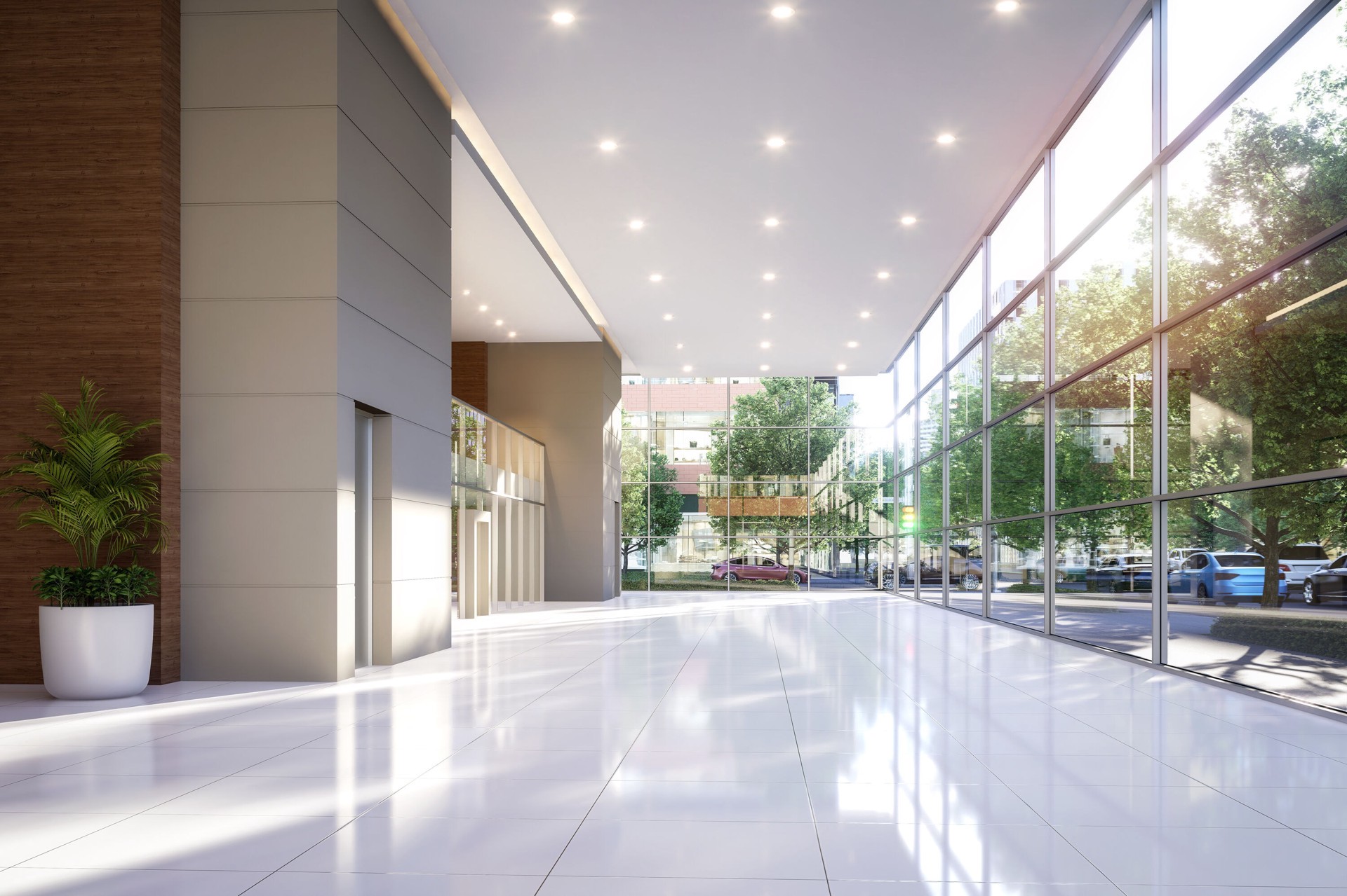 slide 3 of 6, Utilitech White 4-in 600 -Lumens Switchable white Round Dimmable LED Wet rated Recessed Downlight, 1 ct