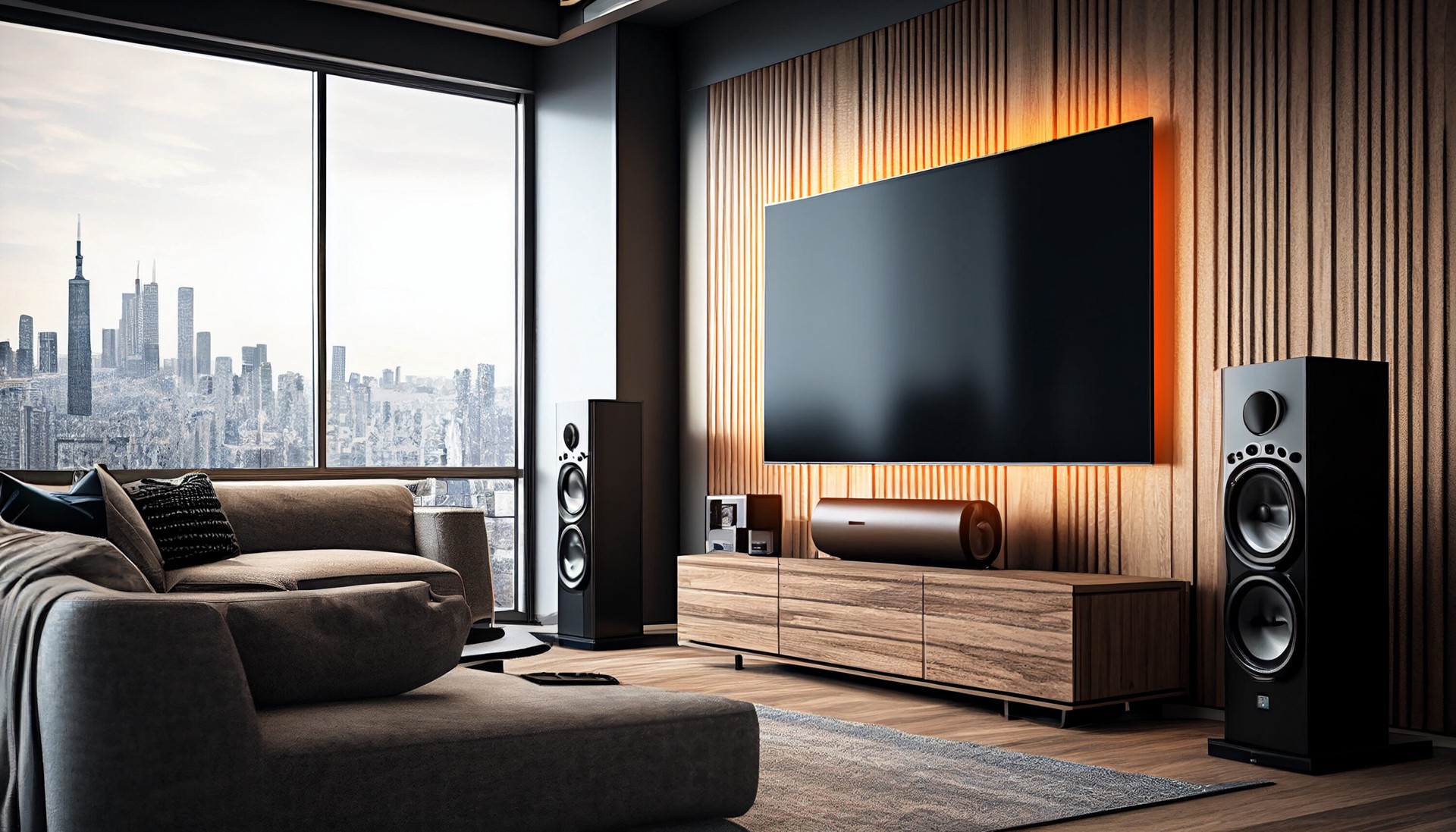 slide 4 of 6, Utilitech Indoor 16.4-ft LED Multicolor Strip Light, 1 ct