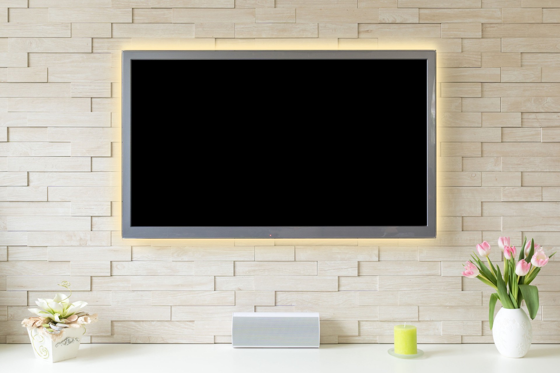 slide 5 of 6, Utilitech Indoor 16.4-ft LED Multicolor Strip Light, 1 ct