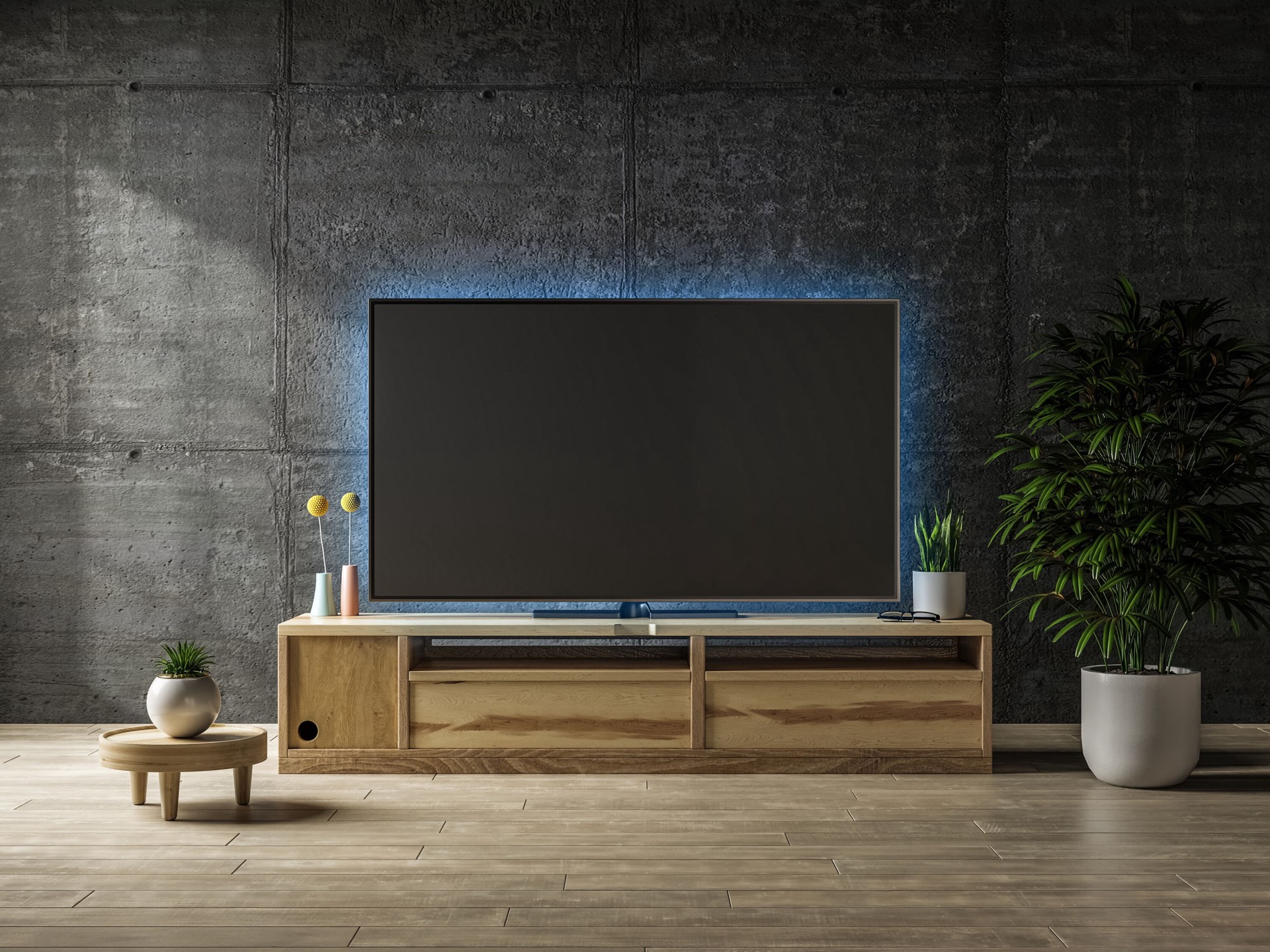 slide 6 of 6, Utilitech Indoor 16.4-ft LED Multicolor Strip Light, 1 ct