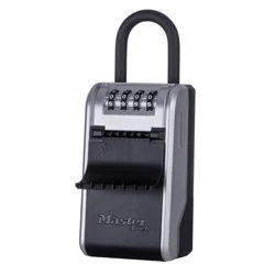 Master Lock Door Mount Combination Dials Lock Box