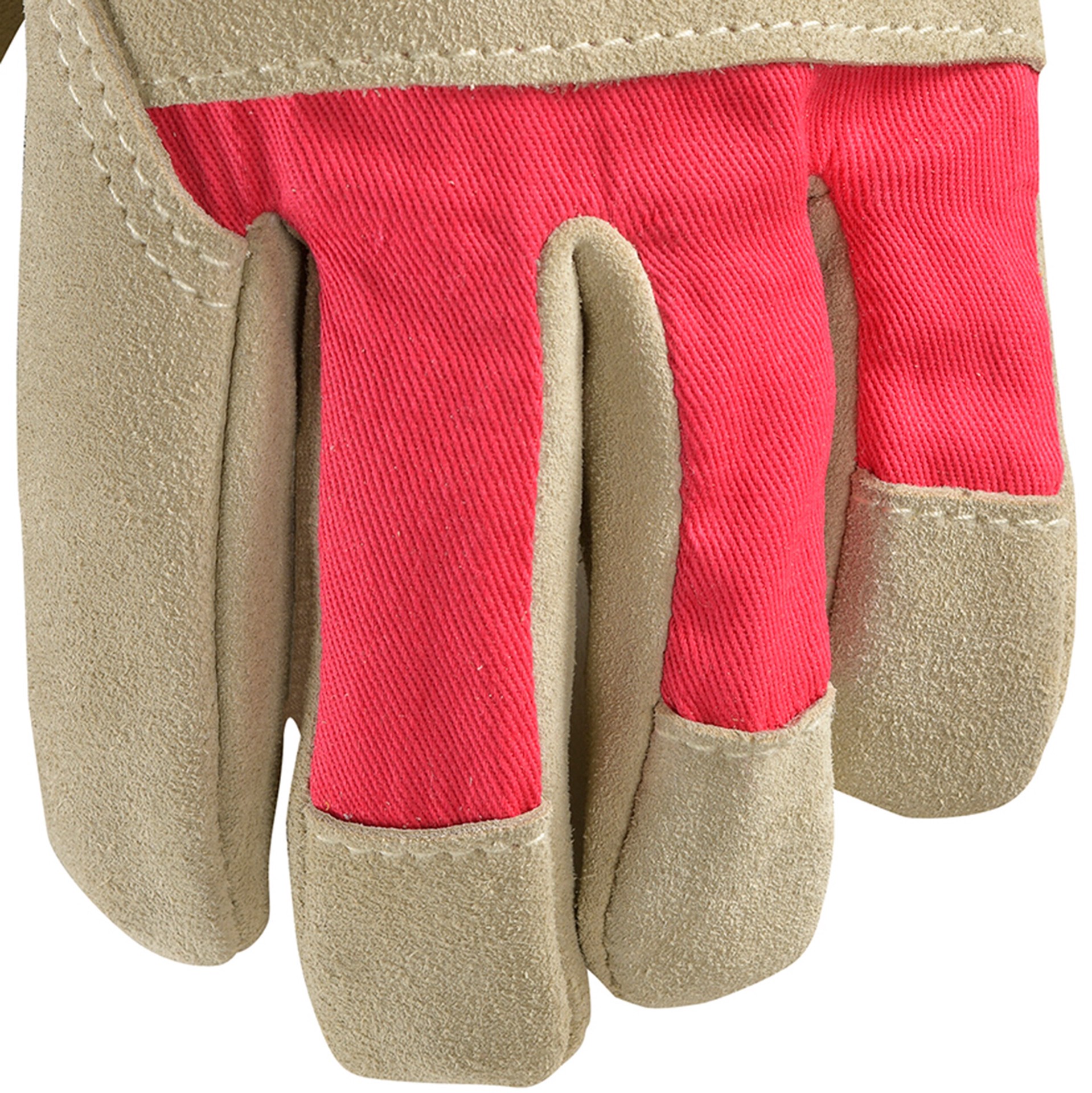 slide 2 of 4, Wells Lamont Small Pink Leather Everyday Gloves 1 -Pairs, 1 ct