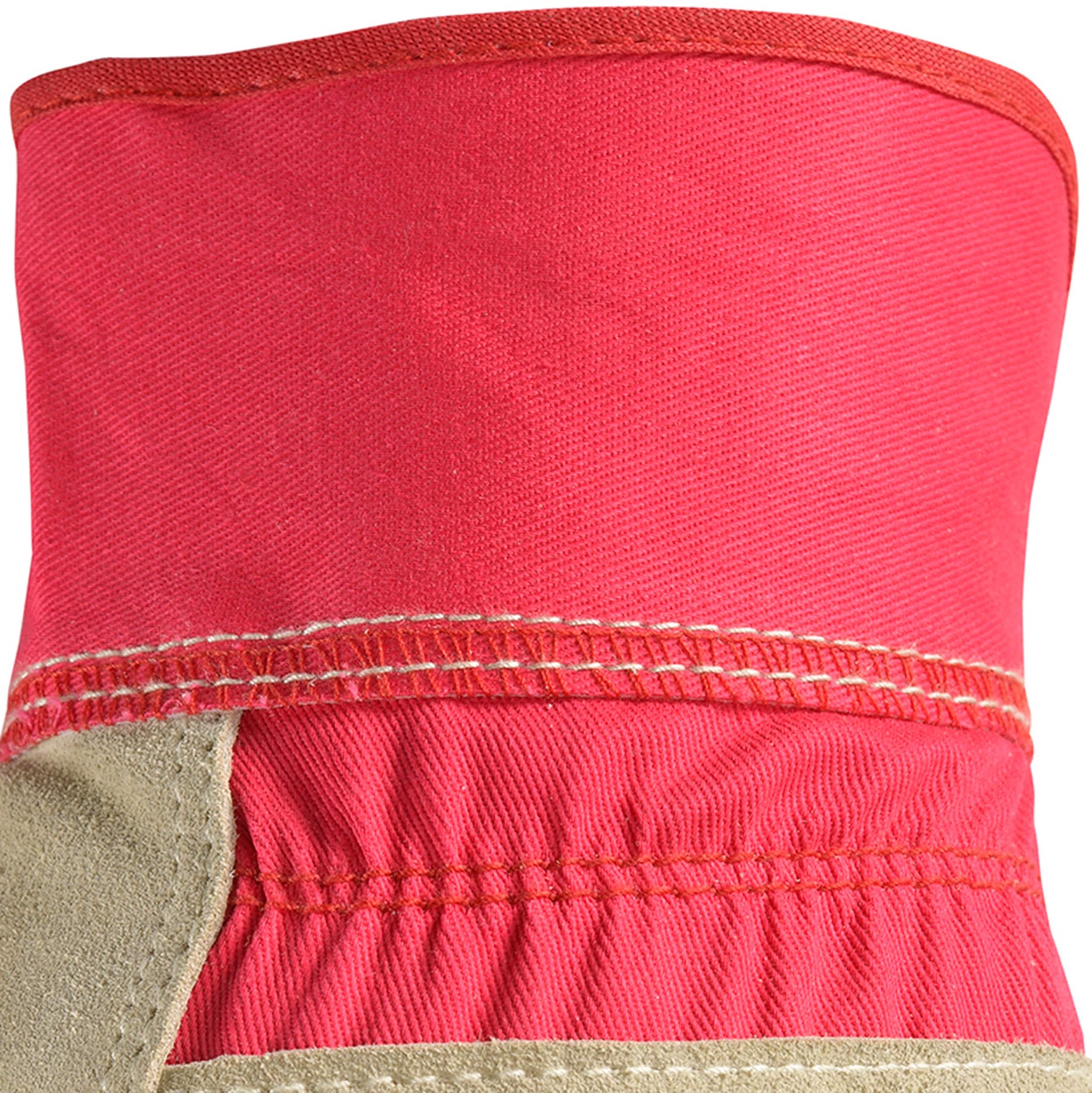 slide 4 of 4, Wells Lamont Small Pink Leather Everyday Gloves 1 -Pairs, 1 ct