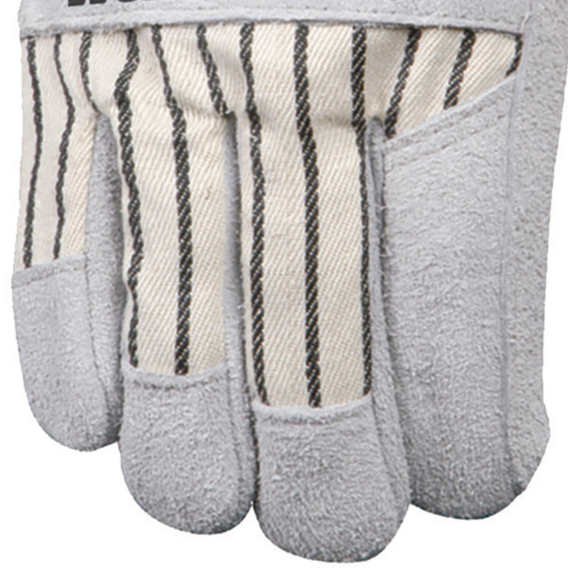 slide 2 of 4, Wells Lamont Large Off-white Leather Everyday Gloves 1 -Pairs, 1 ct