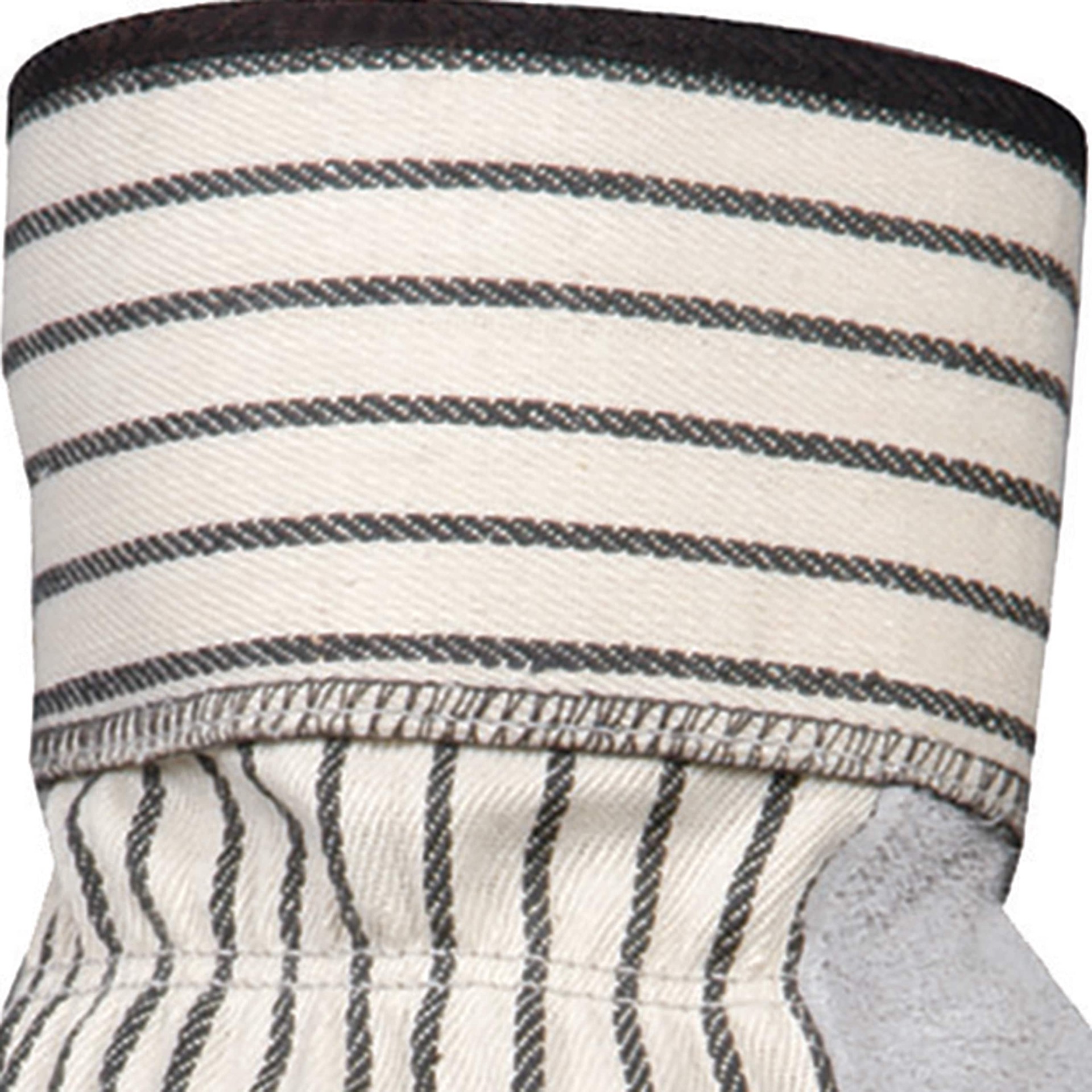 slide 4 of 4, Wells Lamont Large Off-white Leather Everyday Gloves 1 -Pairs, 1 ct