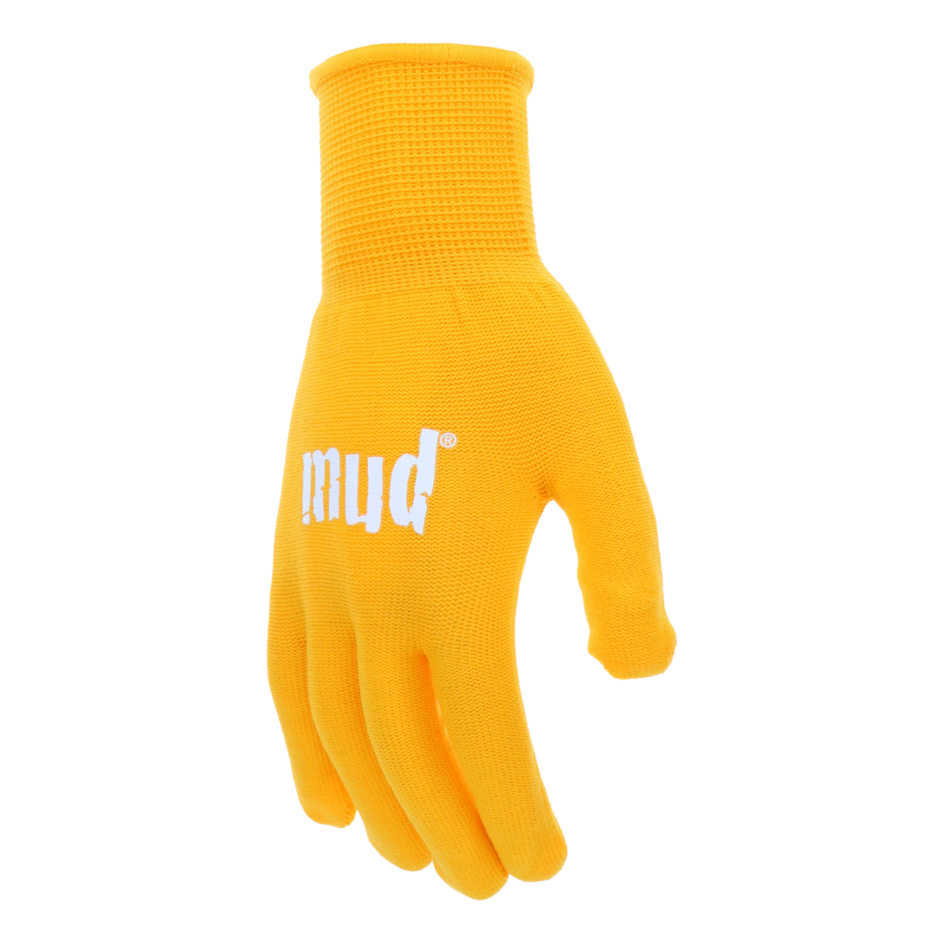 slide 4 of 6, Mud Medium/Large Nitrile Gardening Gloves 2 -Pairs, 1 ct