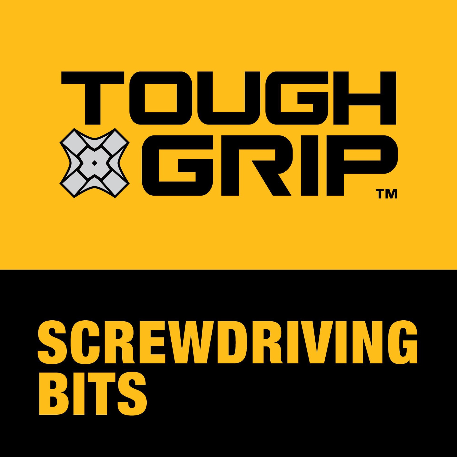 slide 5 of 6, DEWALT TOUGH GRIP 3-1/2-in #2 Phillips Screwdriver Bit, 1 ct