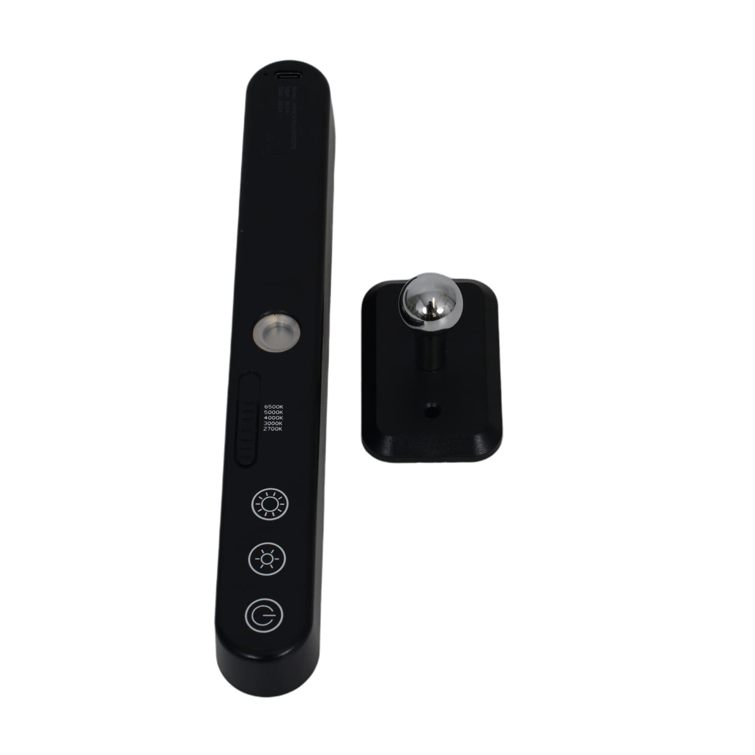 slide 5 of 6, Utilitech Black LED Hardwired Picture Light, 1 ct