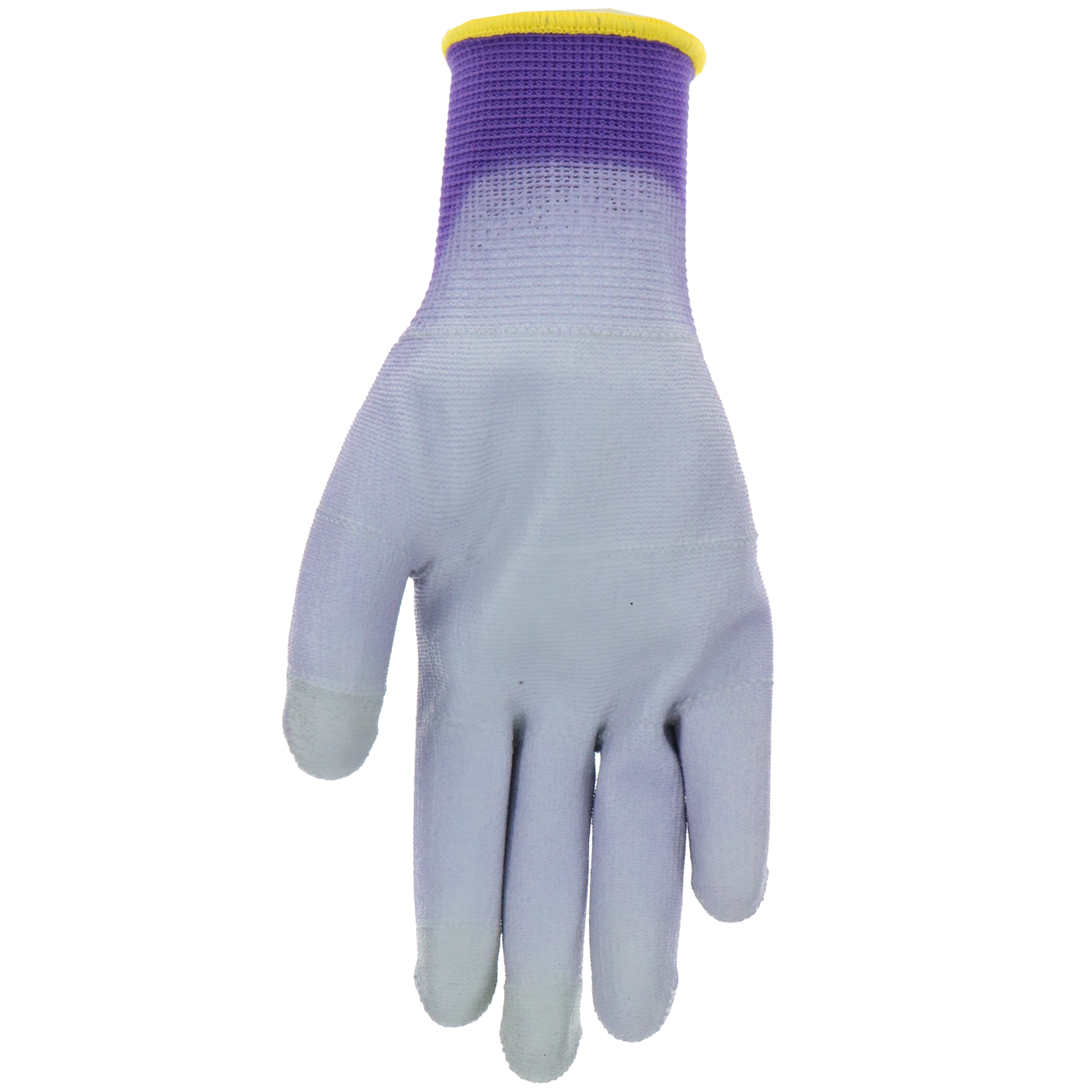 slide 5 of 6, Mud Small/Medium Polyurethane dipped Polyester Gardening Gloves 2 -Pairs, 1 ct
