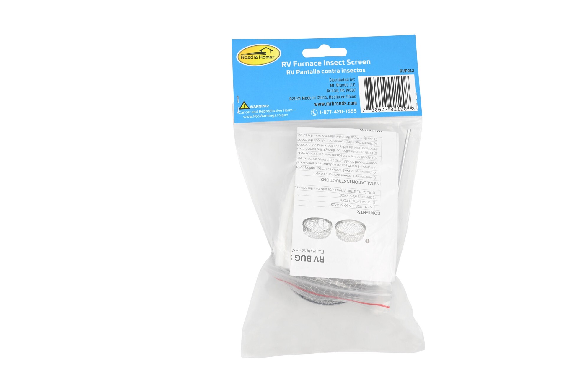 slide 2 of 3, Road & Home Adapter, 1 ct